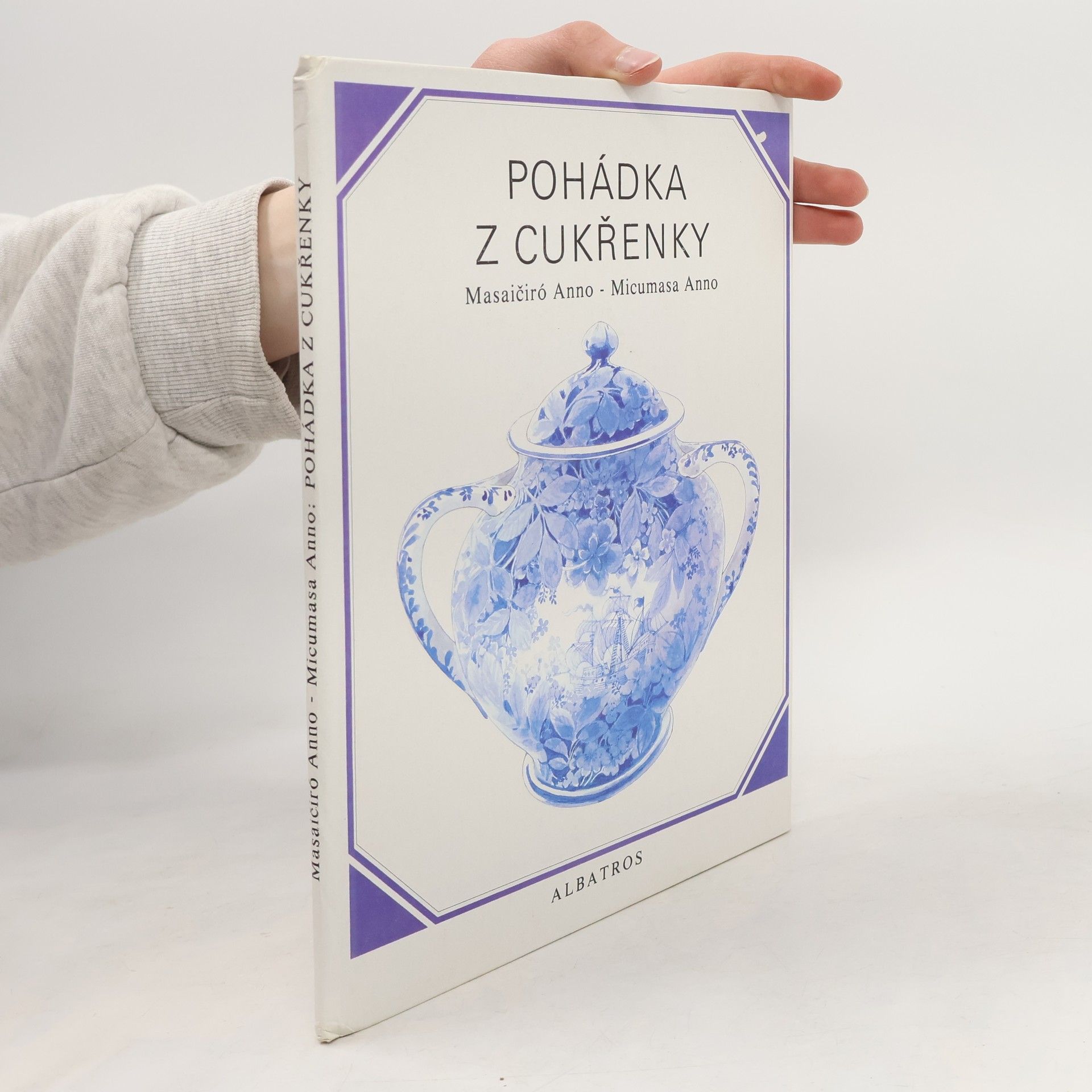 Masaičiró Anno Pohádka z cukřenky