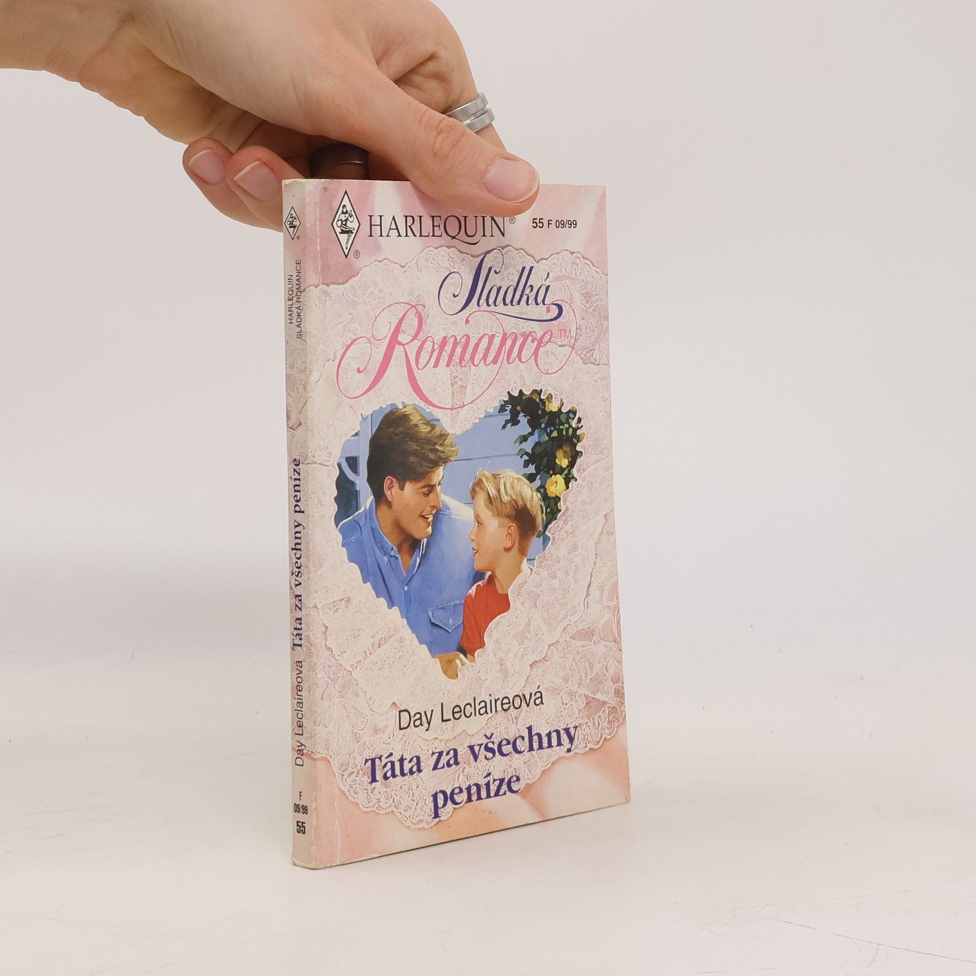 Day Leclaire Táta za všechny peníze