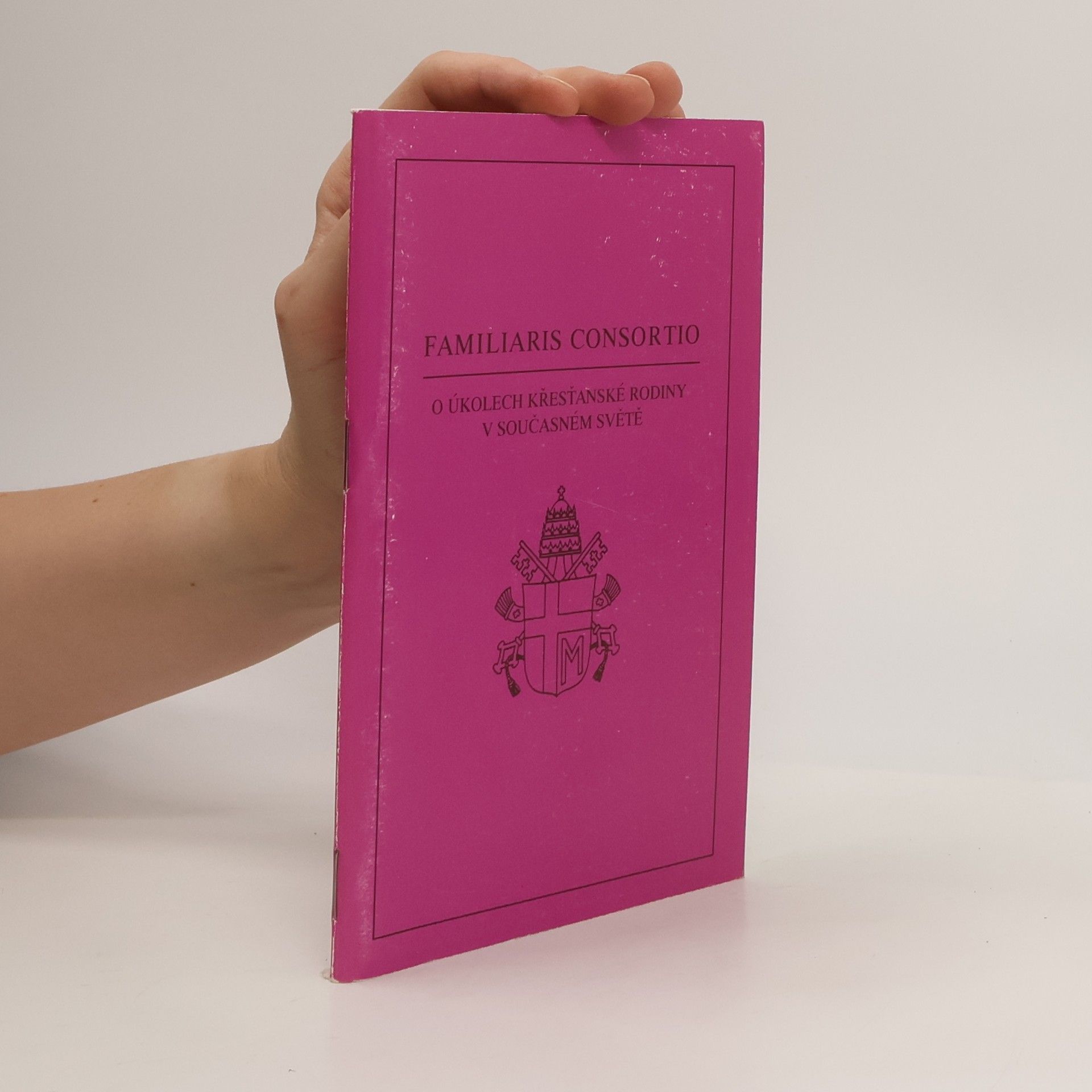 Karol Józef Wojtyła Familiaris consortio