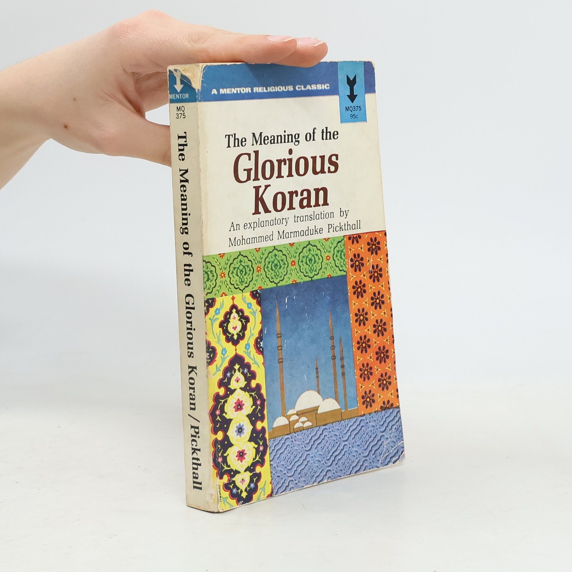 Collectif d'auteurs The Meaning of the Glorious Koran