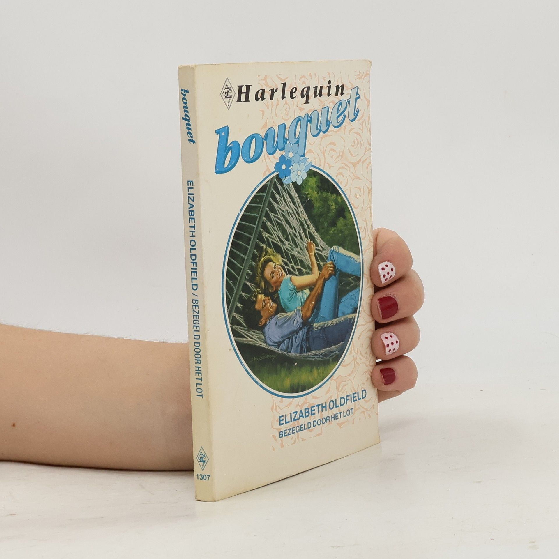 Bouquet - 1307: Bezegeld door het lot