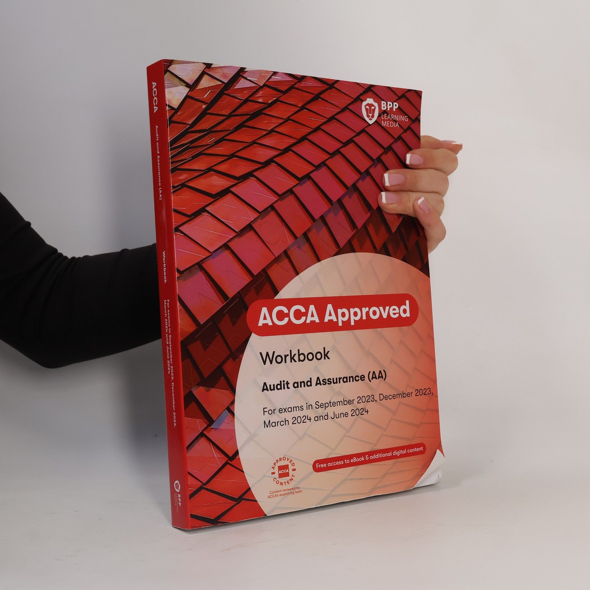 BPP LEARNING MEDIA. ACCA Audit and Assurance