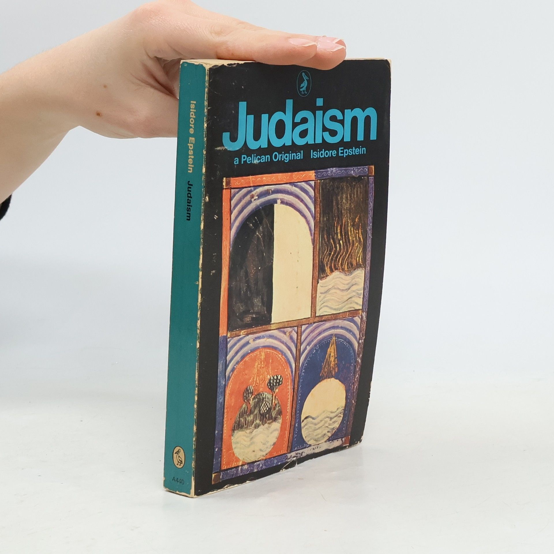 Isidore Epstein Judaism