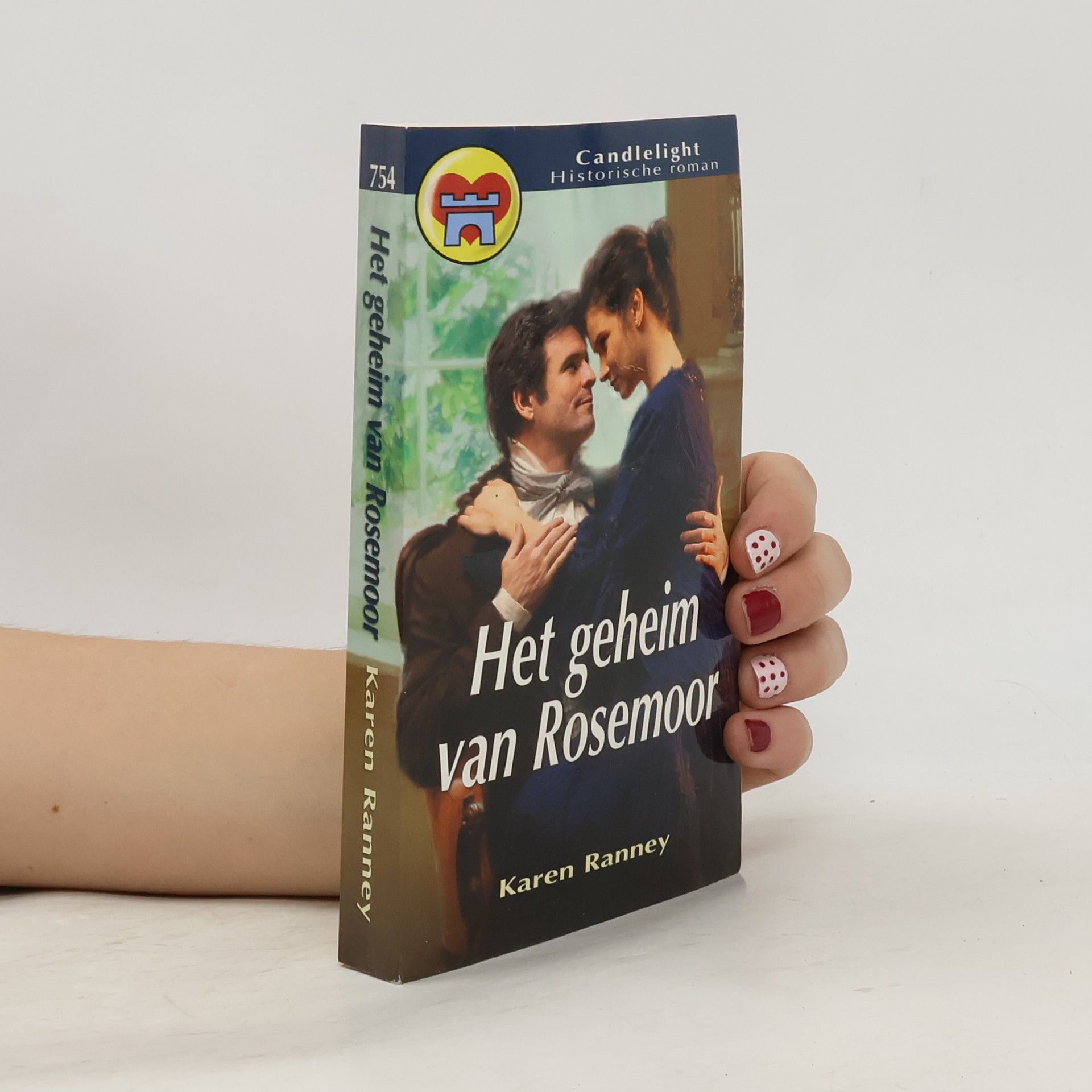 Het geheim van Rosemoor