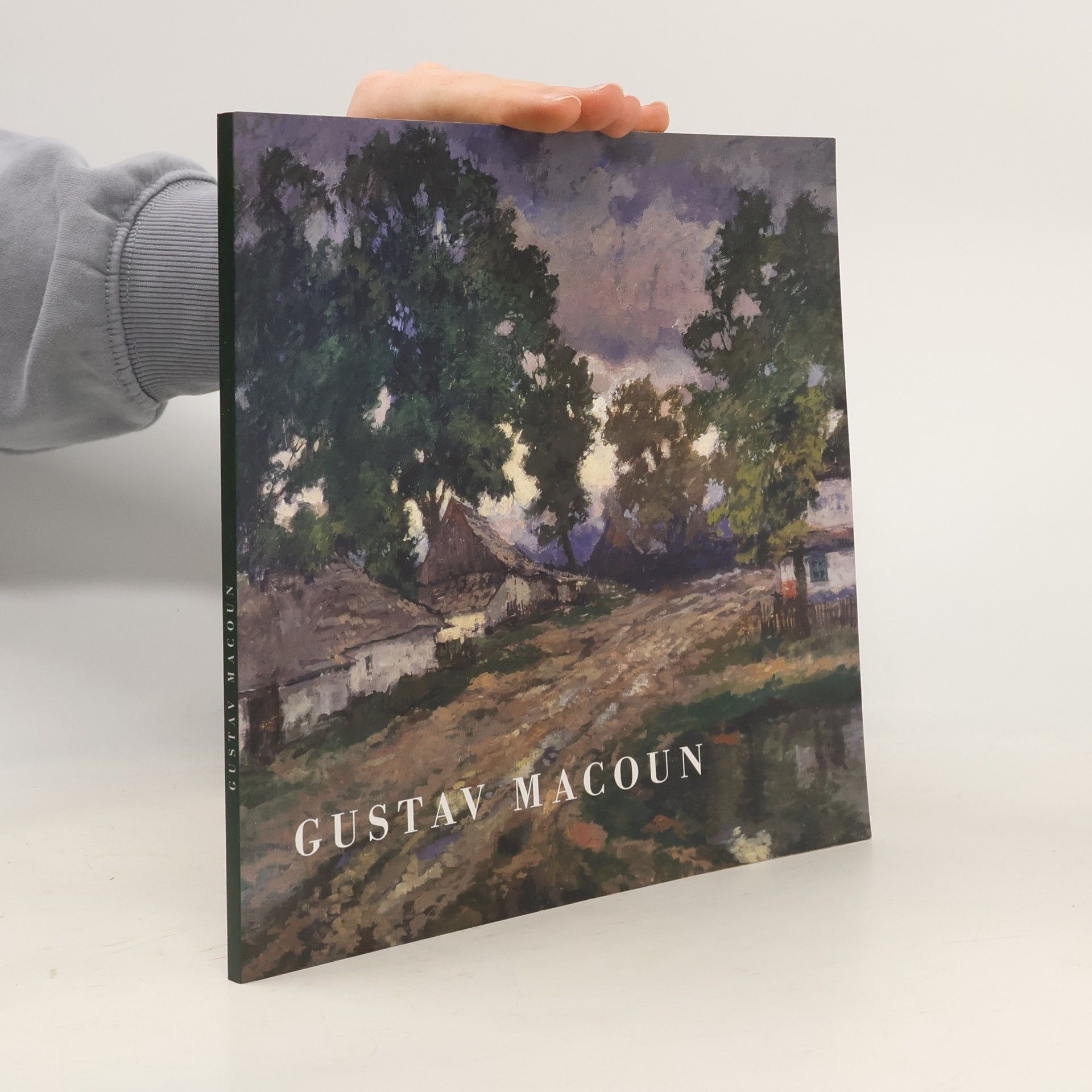 Various authors Gustav Macoun (1892-1934)