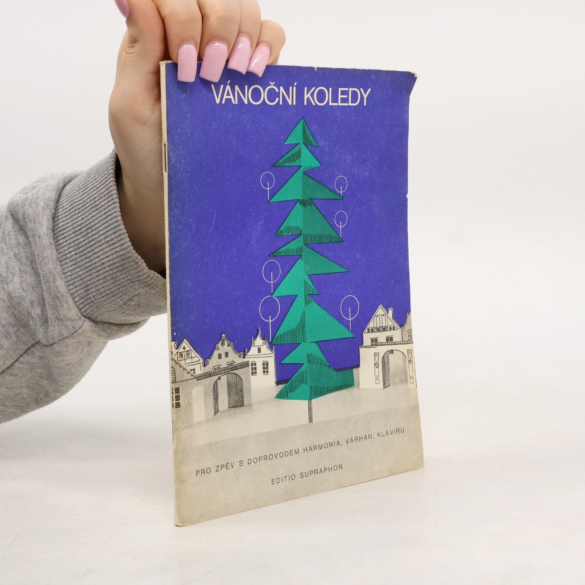 Ilja Havlíček Vánoční koledy