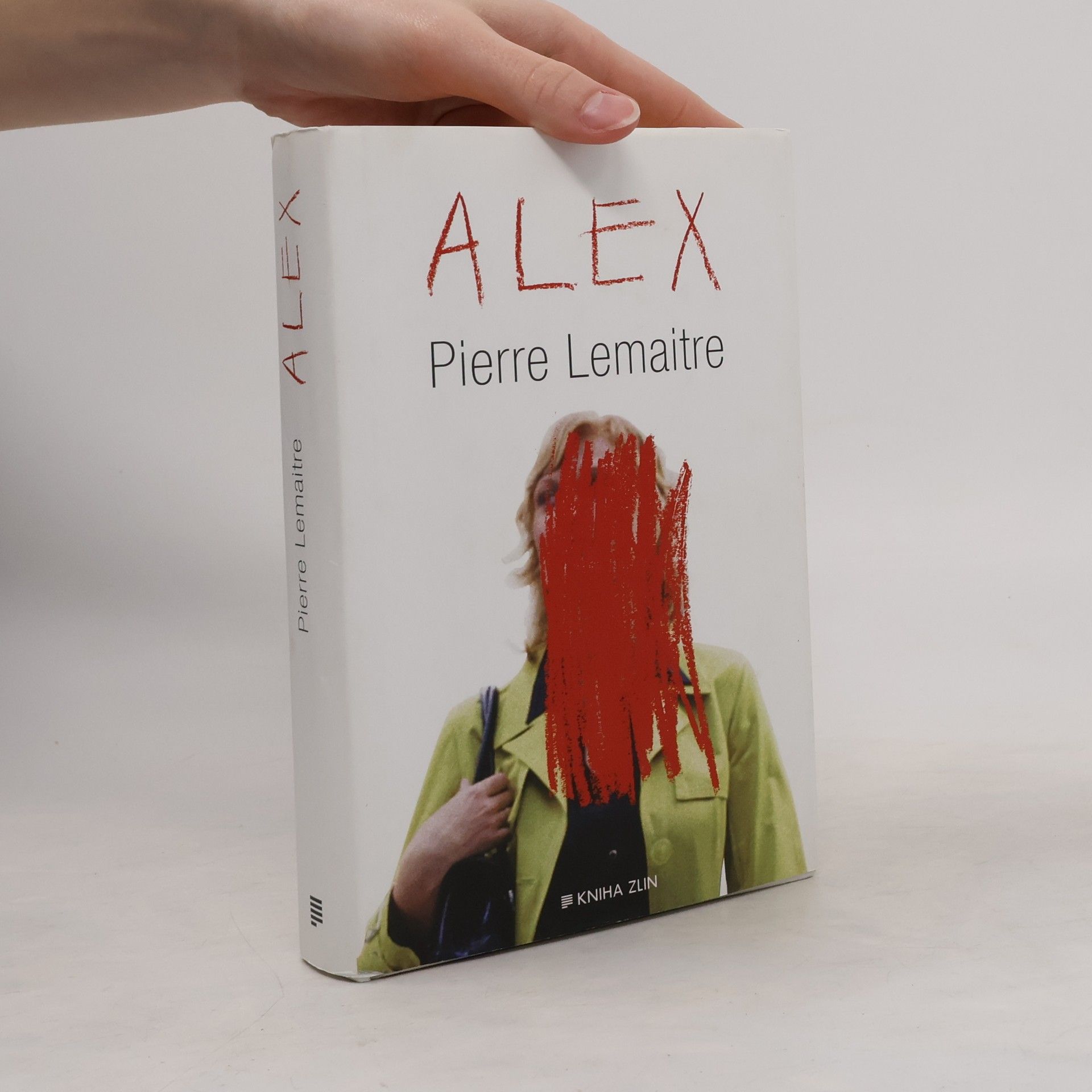 Pierre Lemaitre Alex