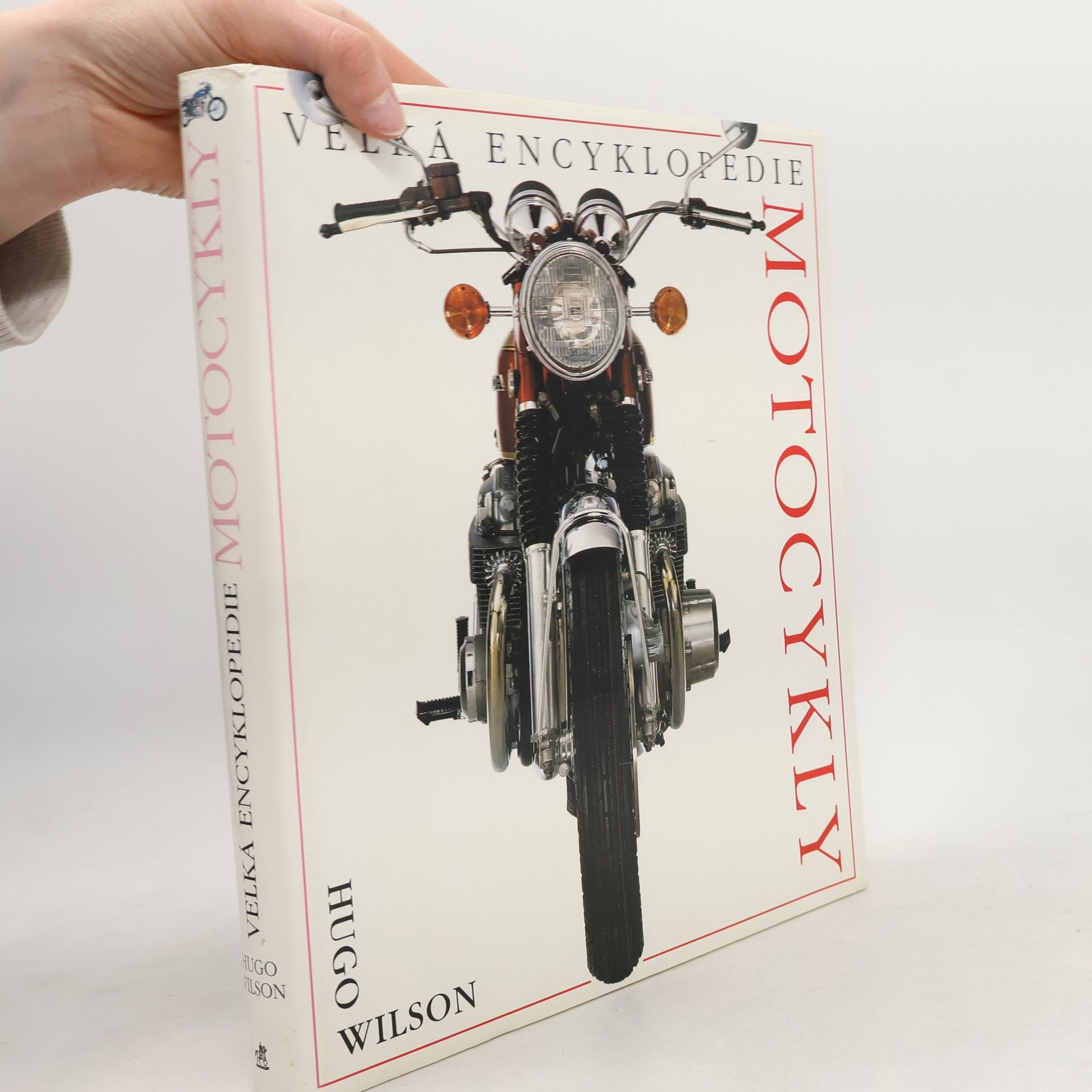 Hugo Wilson Motocykly