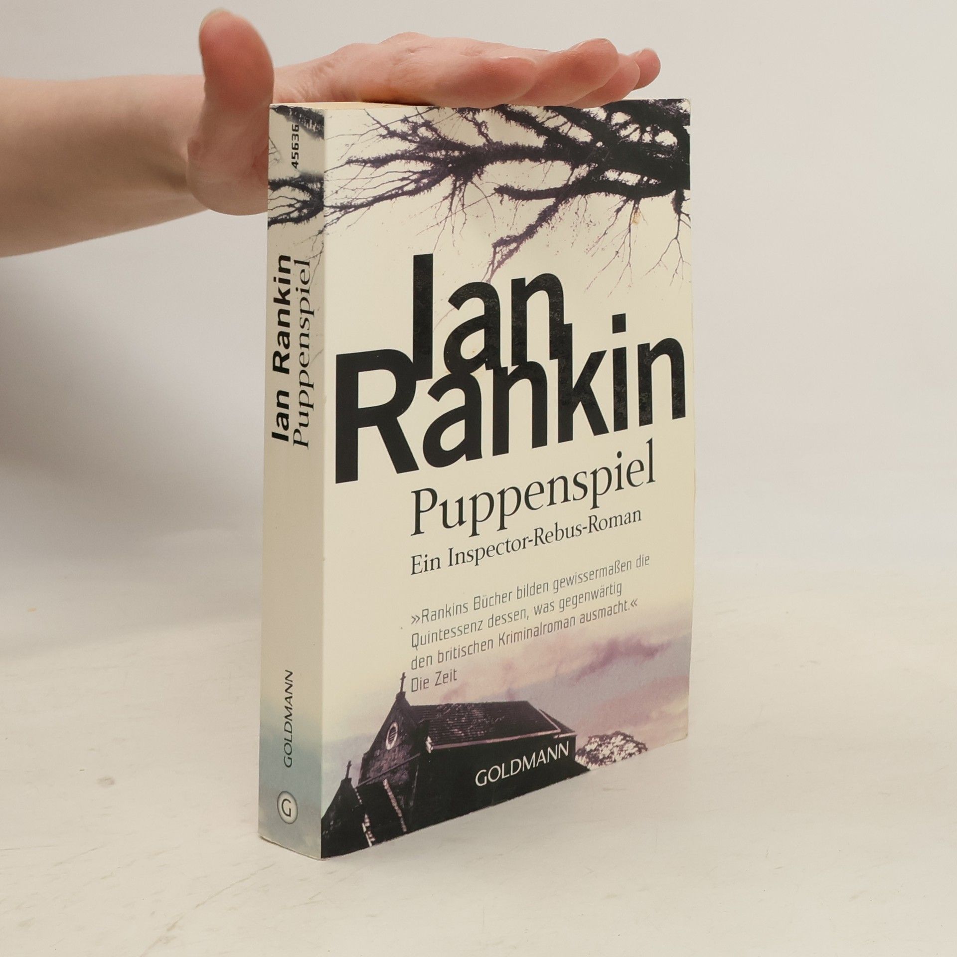 Ian Rankin Puppenspiel