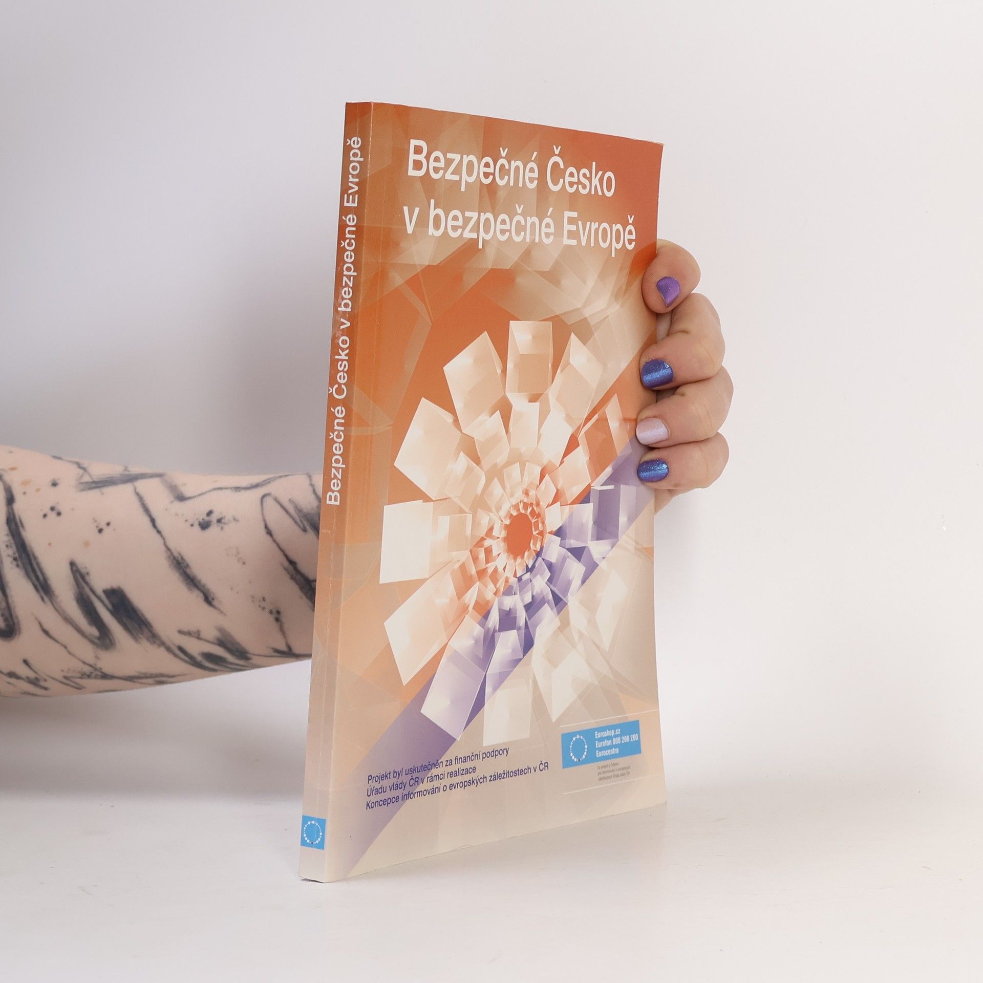 Bezpečné Česko v bezpečné Evropě