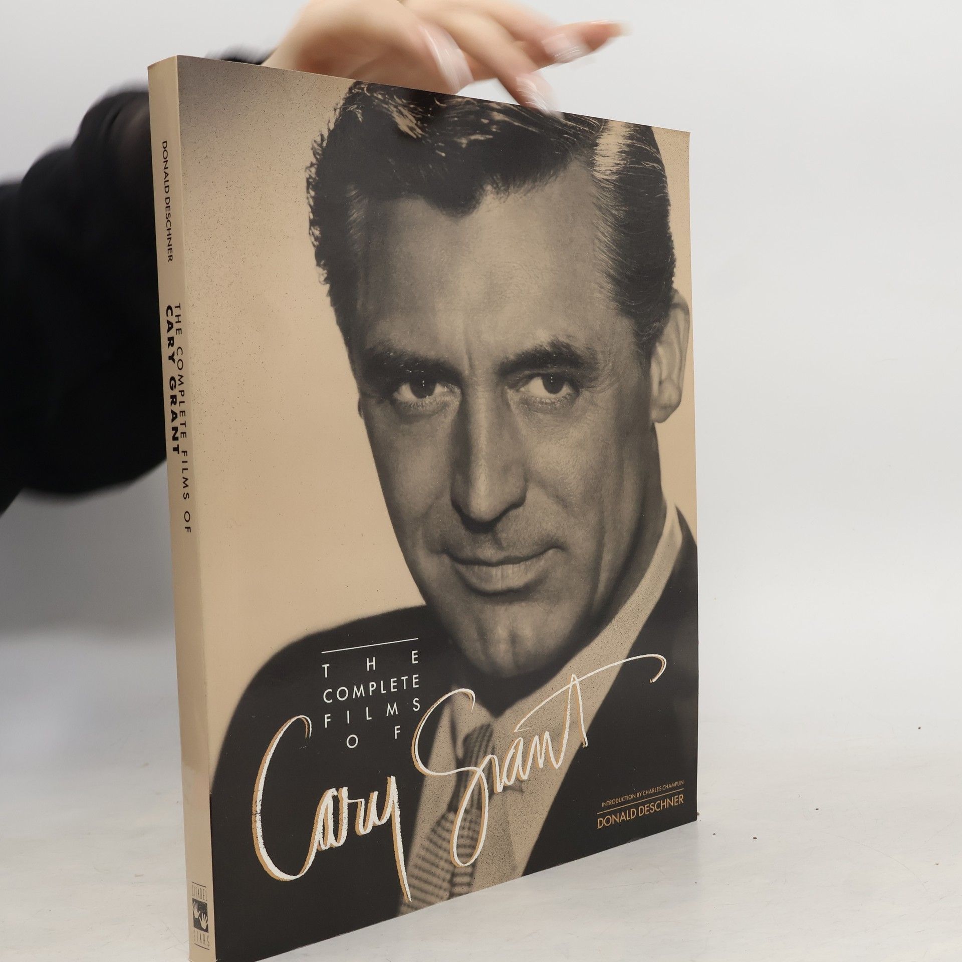 Donald Deschner The Complete Films of Cary Grant