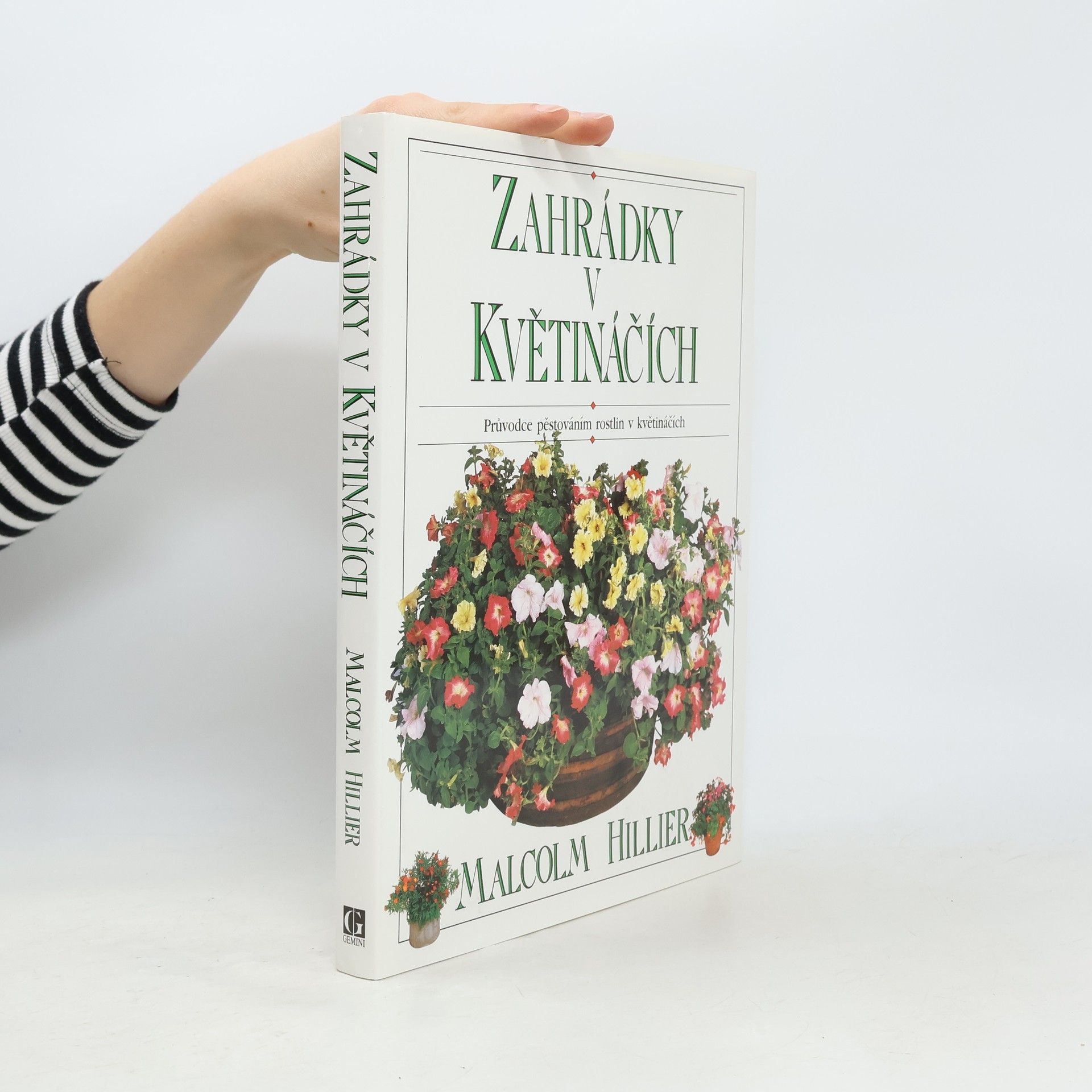 Matthew Ward Zahrádky v květináčích