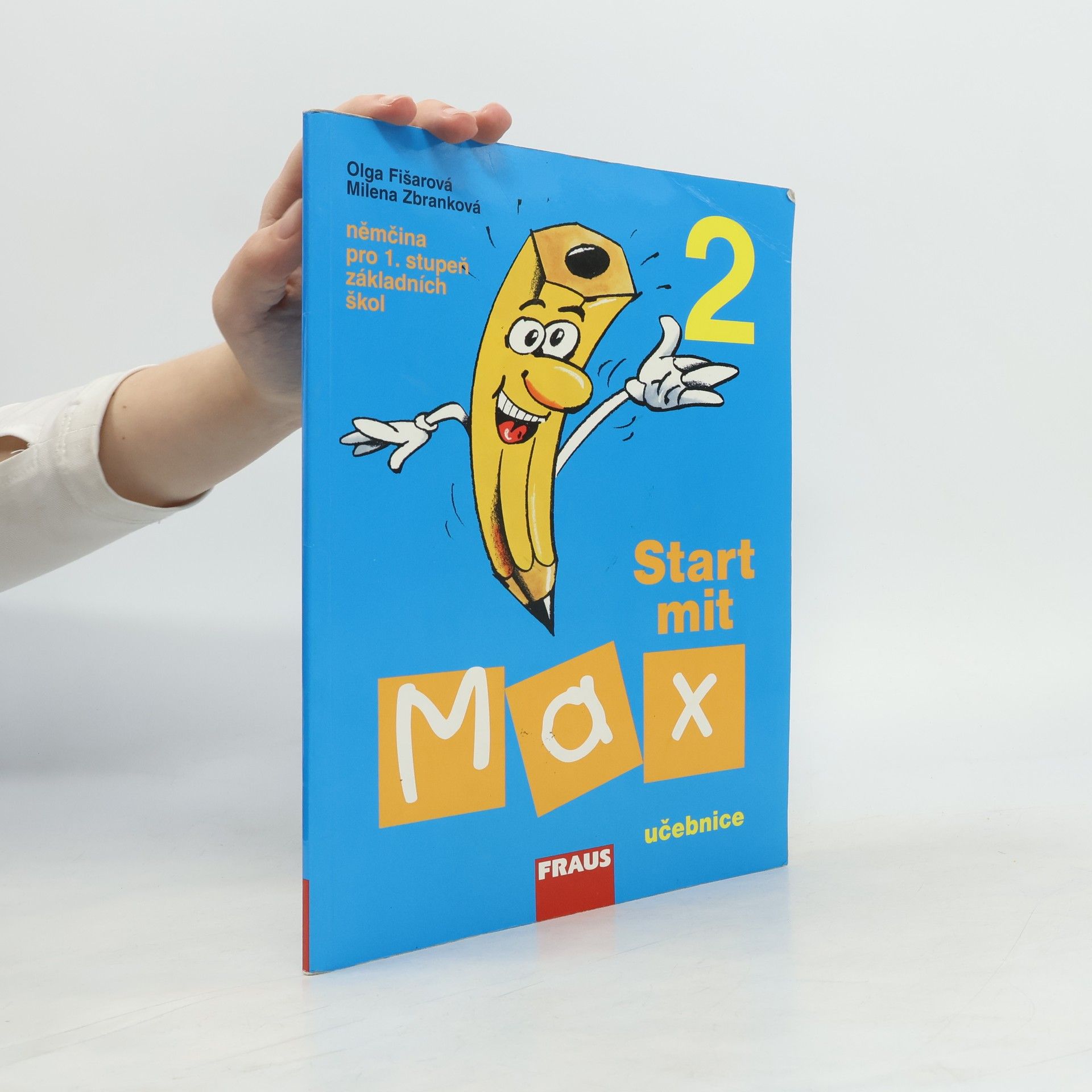Start mit Max 2 - Učebnice