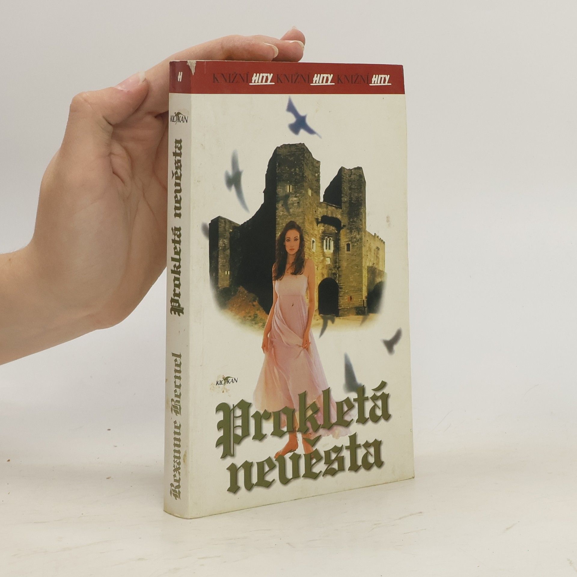 Rexanne Becnel Prokletá nevěsta