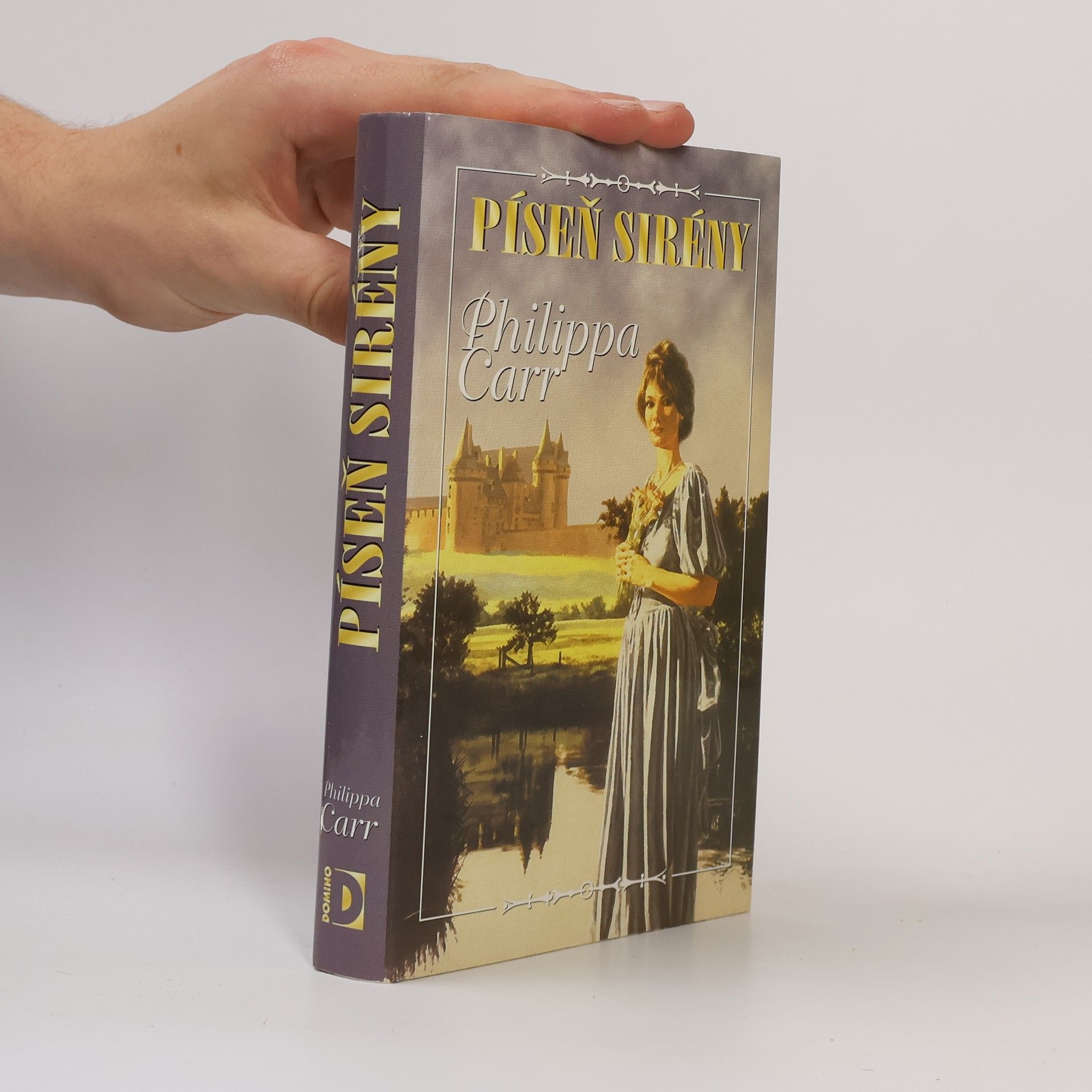 Phillipa Carr Dcery Anglie 7 - Píseň sirény