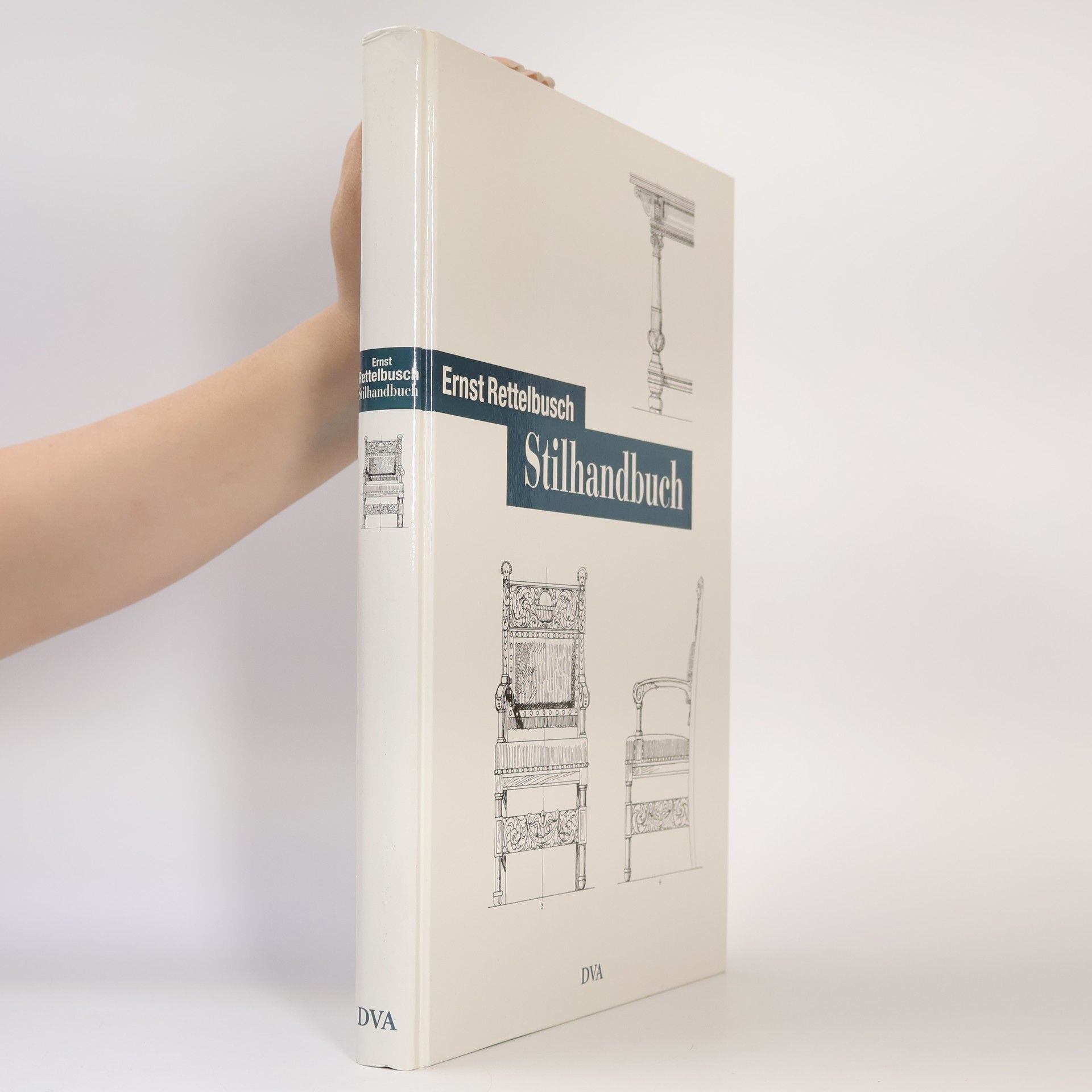 Ernst Rettelbusch Stilhandbuch