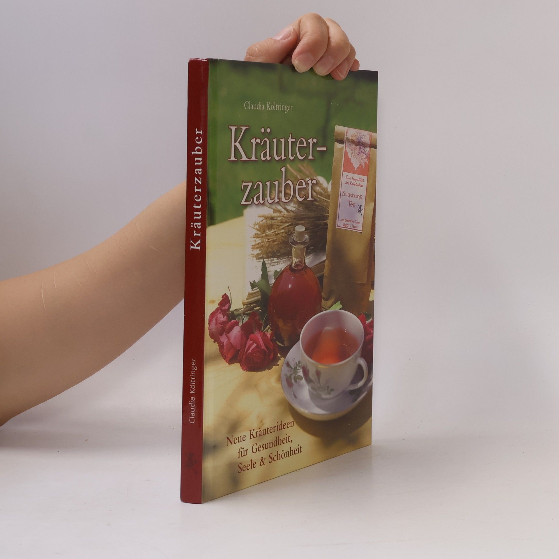 Claudia Költringer Kräuterzauber