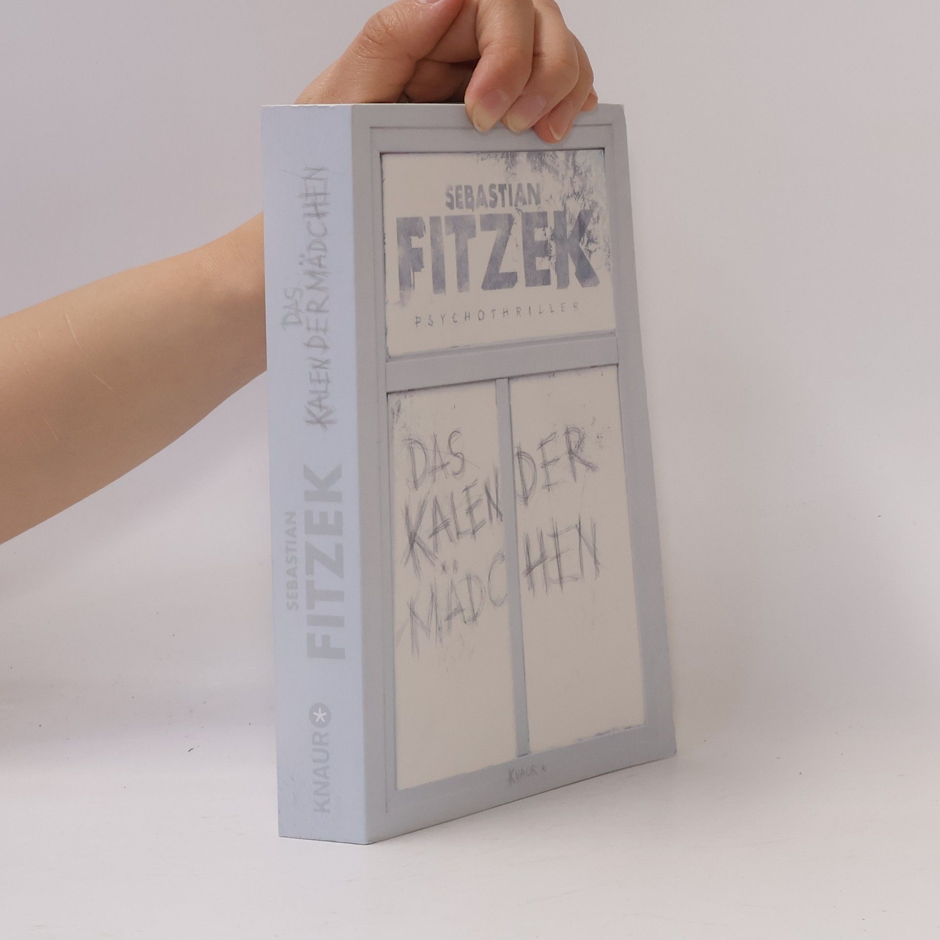 Sebastian Fitzek Das Kalendermädchen