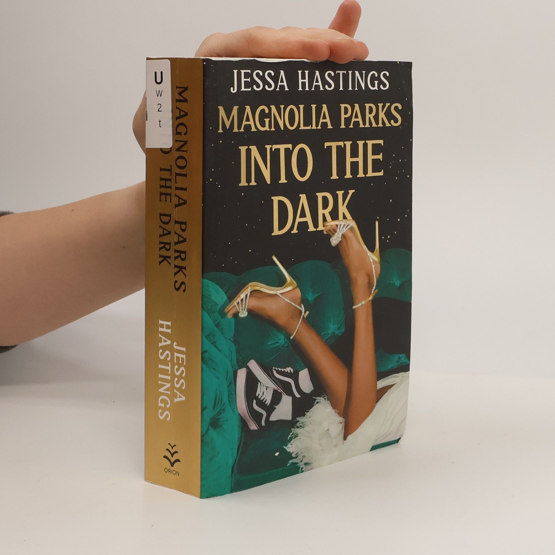 Jessa Hastings Magnolia Parks: Into the Dark: Book 5 - The BRAND NEW book in the Magnolia Parks Universe series