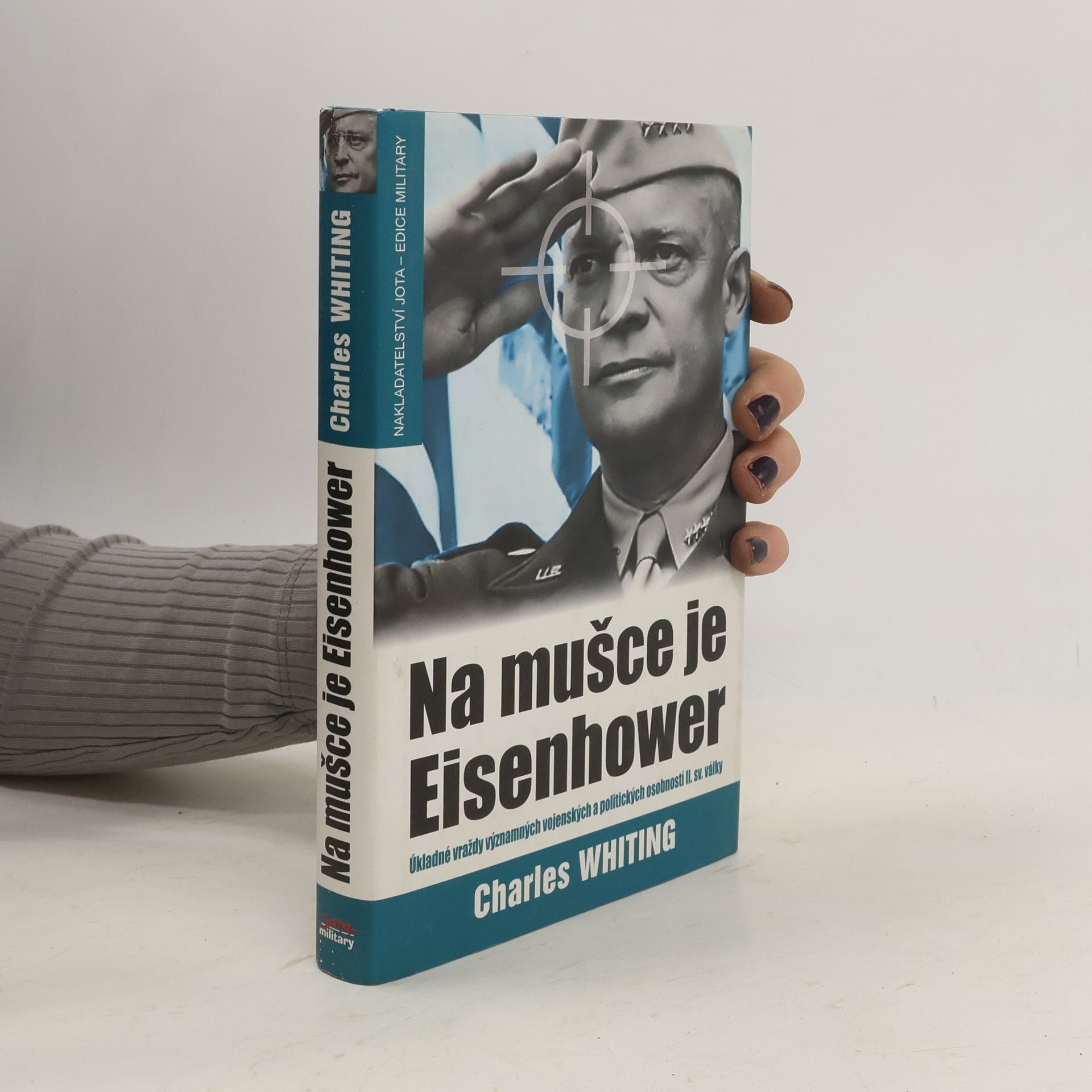 Na mušce je Eisenhower