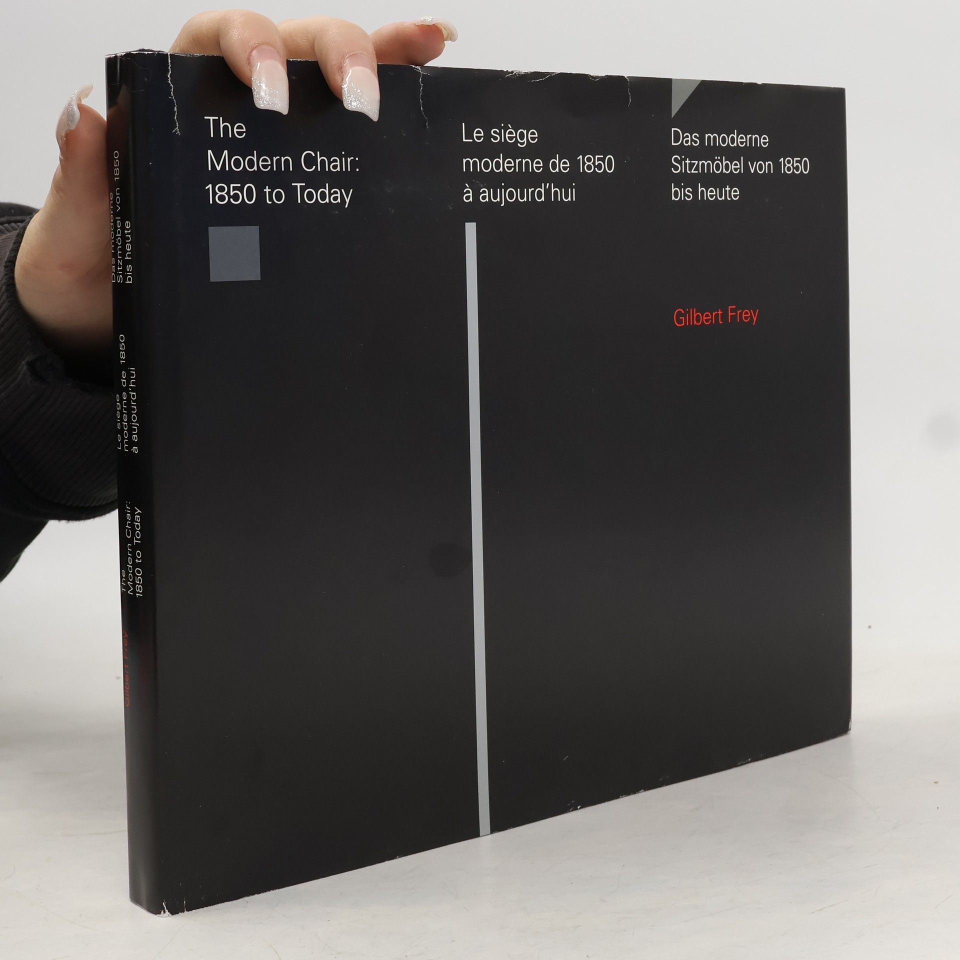 Gilberto Freyre The Modern Chair