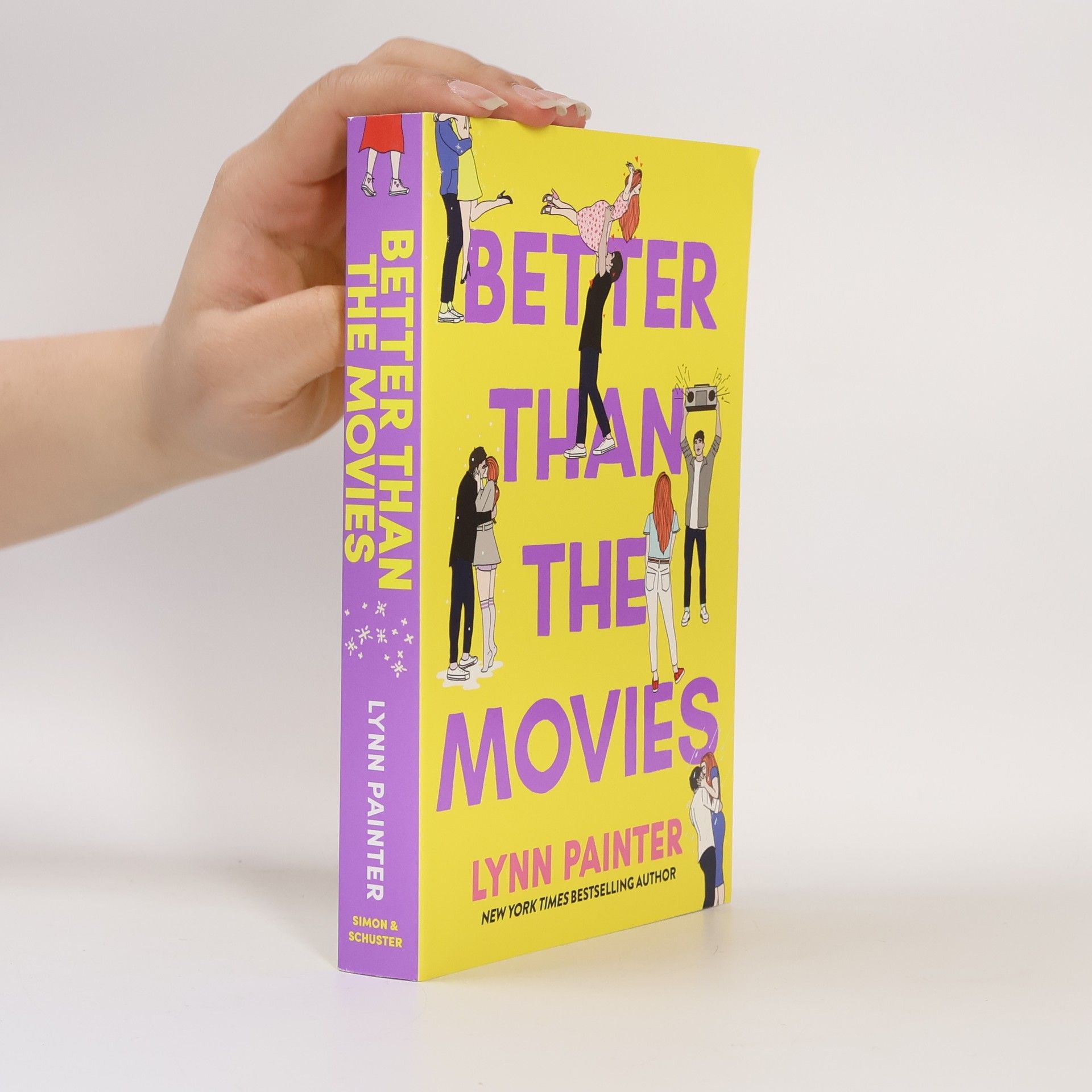 Lynn Painter Better Than the Movies