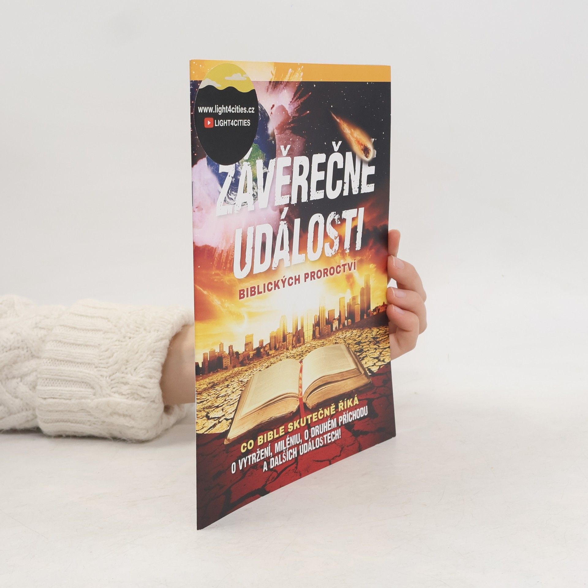 Various authors Závěrečné události biblických proroctví