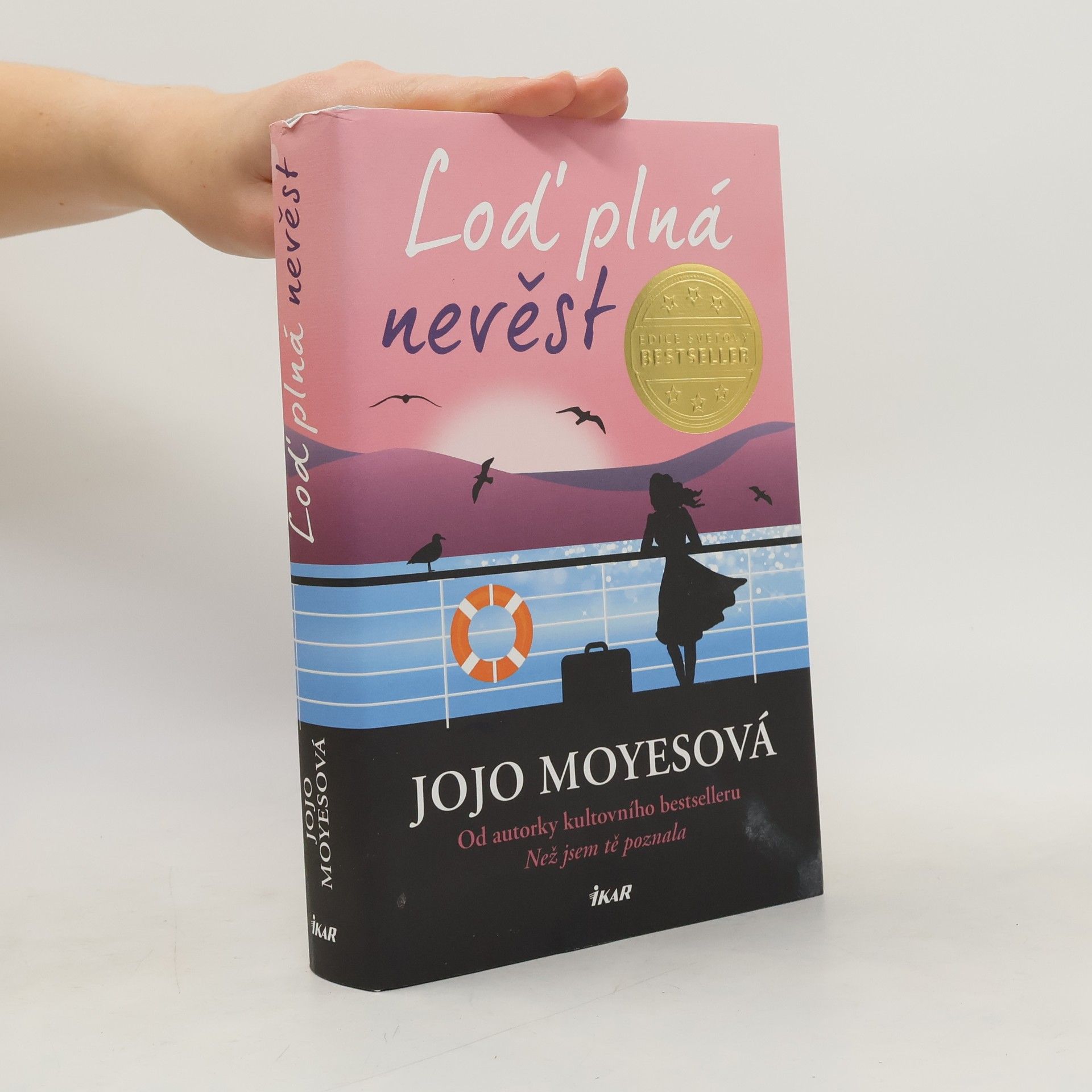 Jojo Moyes Loď plná nevěst
