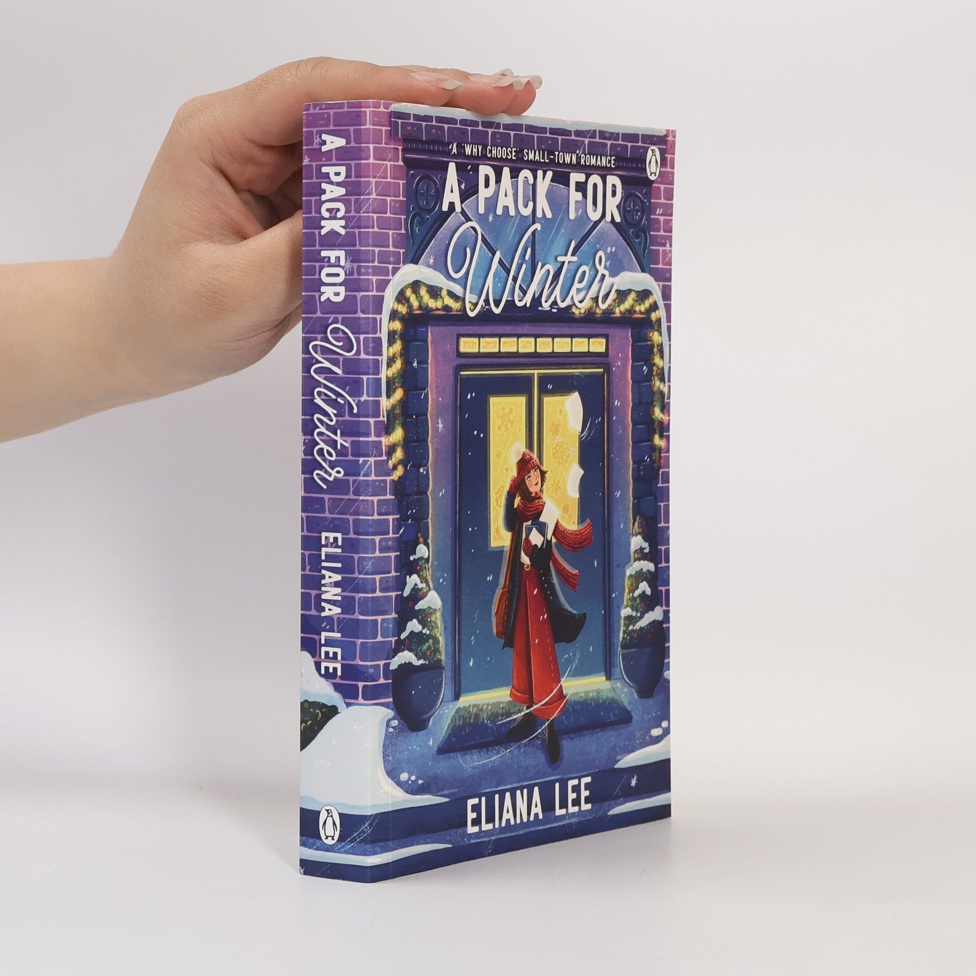 Eliana Lee A Pack for Winter