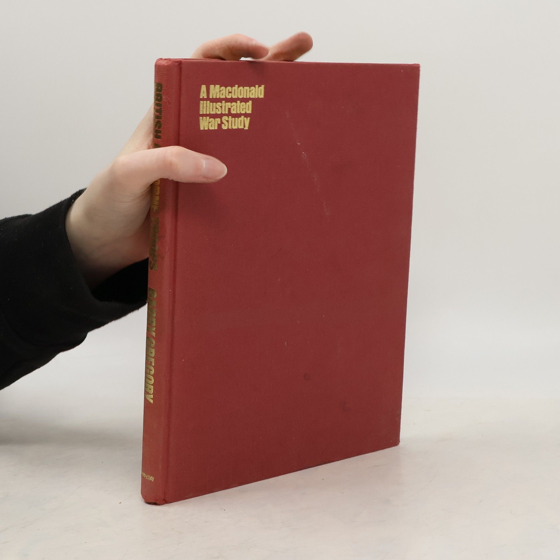 Barry Gregory British Airborne Troops, 1940-45