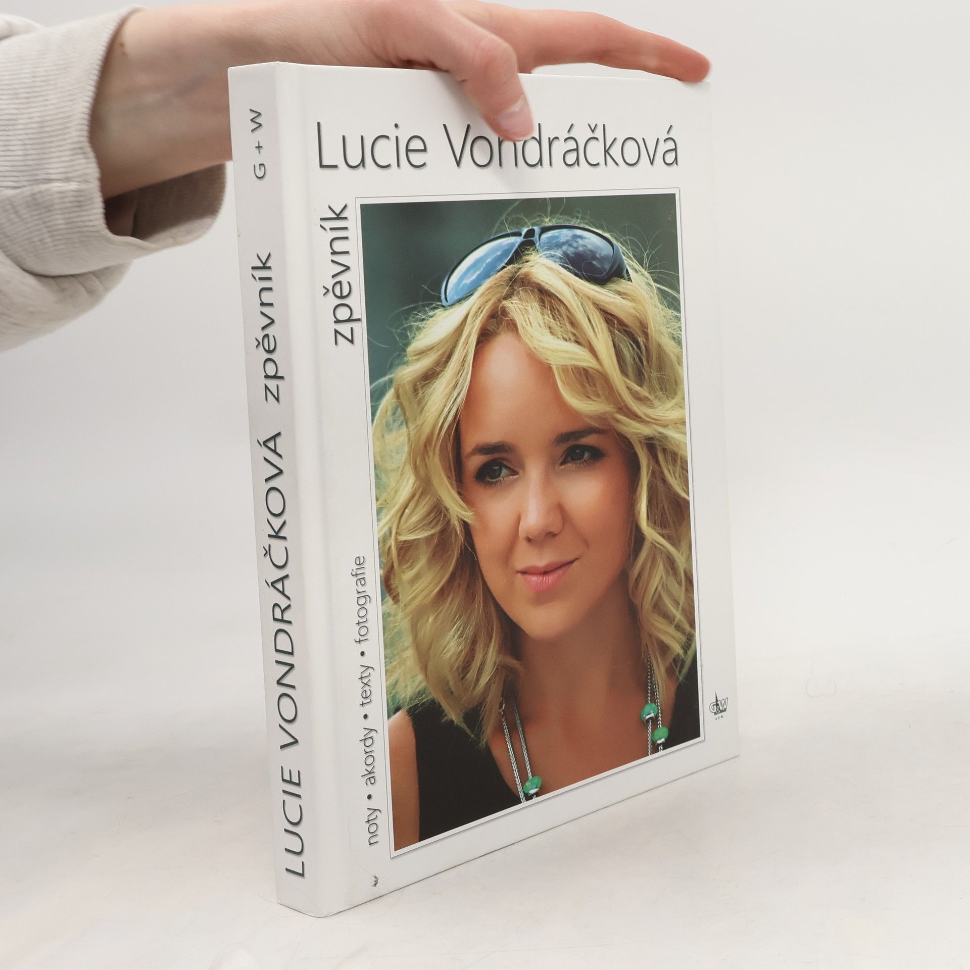 Lucie Vondráčková Zpěvník