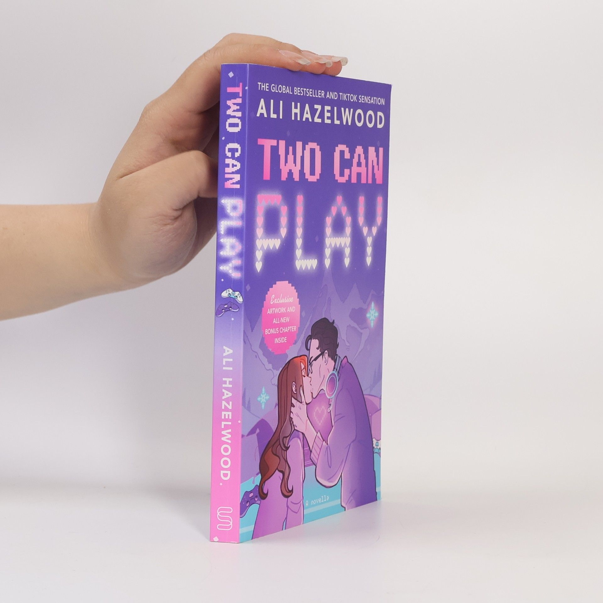 Ali Hazelwood Two Can Play