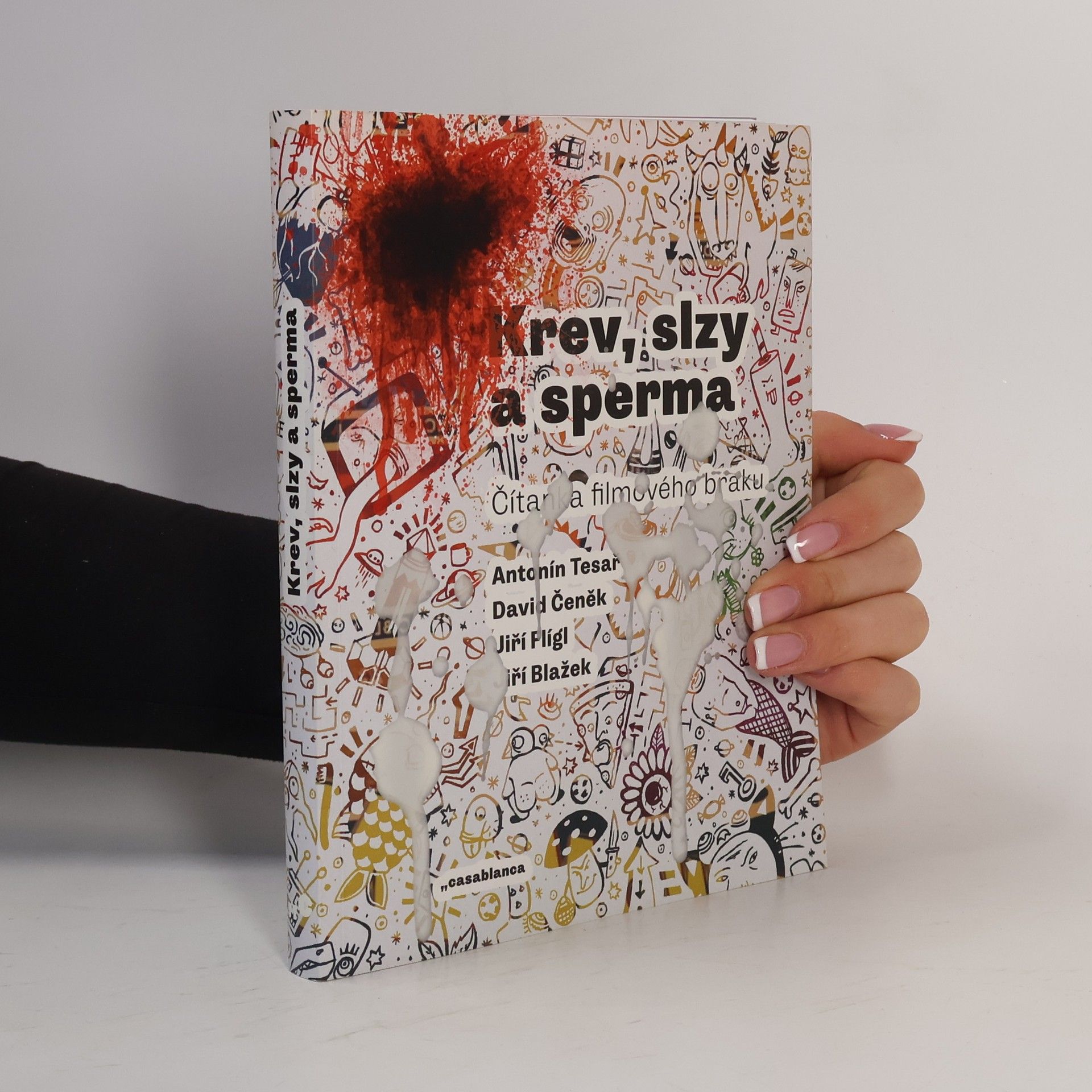 Krev, slzy a sperma: Čítanka filmového braku