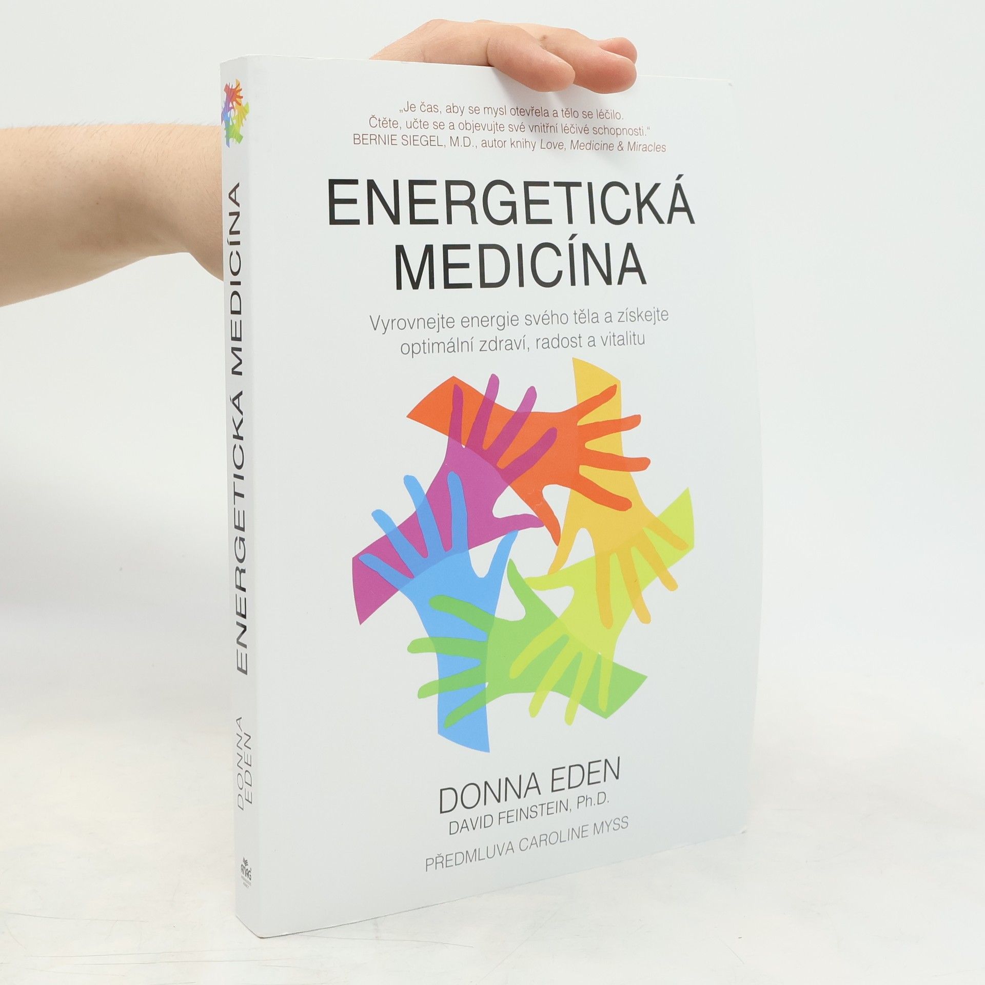 Various authors Energetická medicína