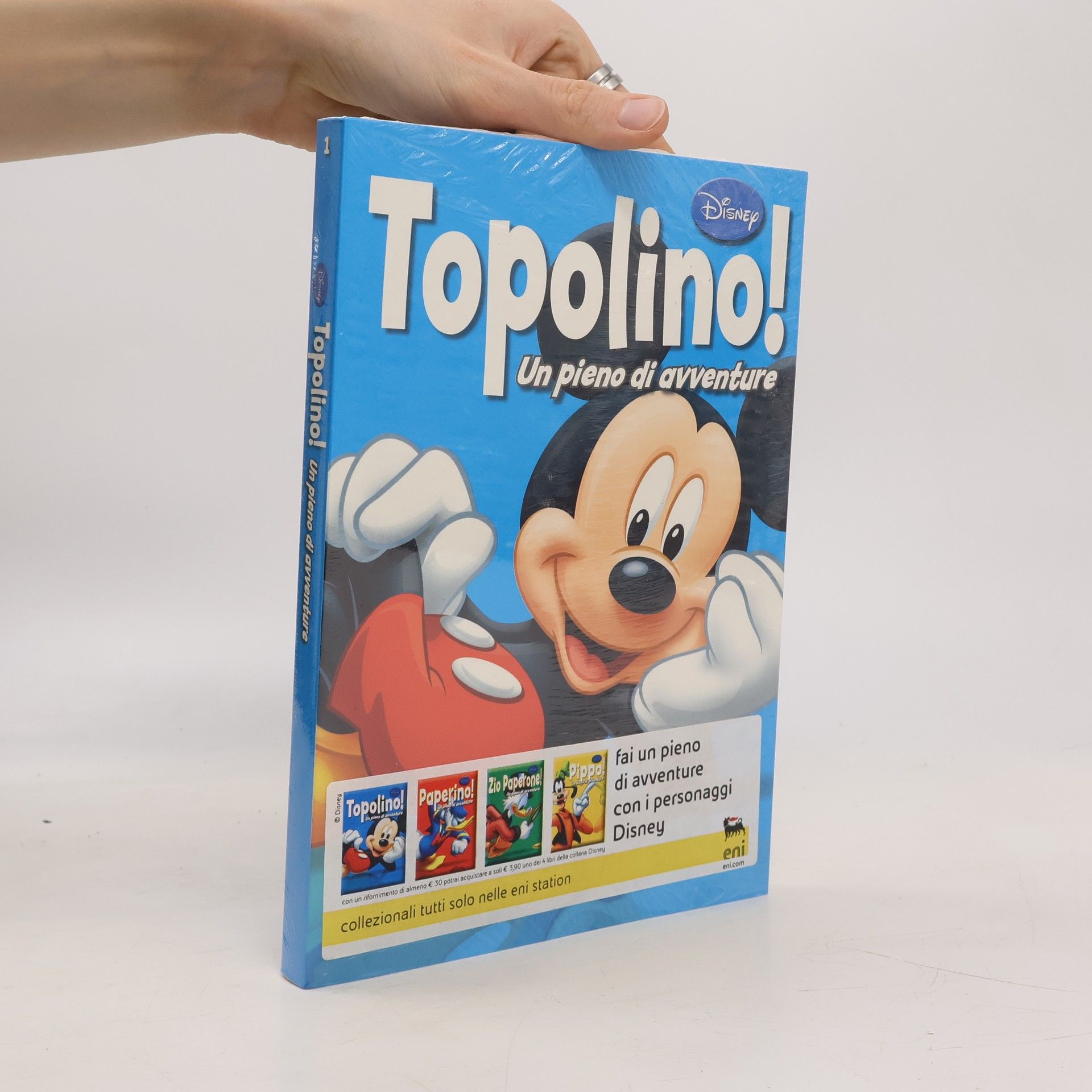 Walt Disney Topolino! 1