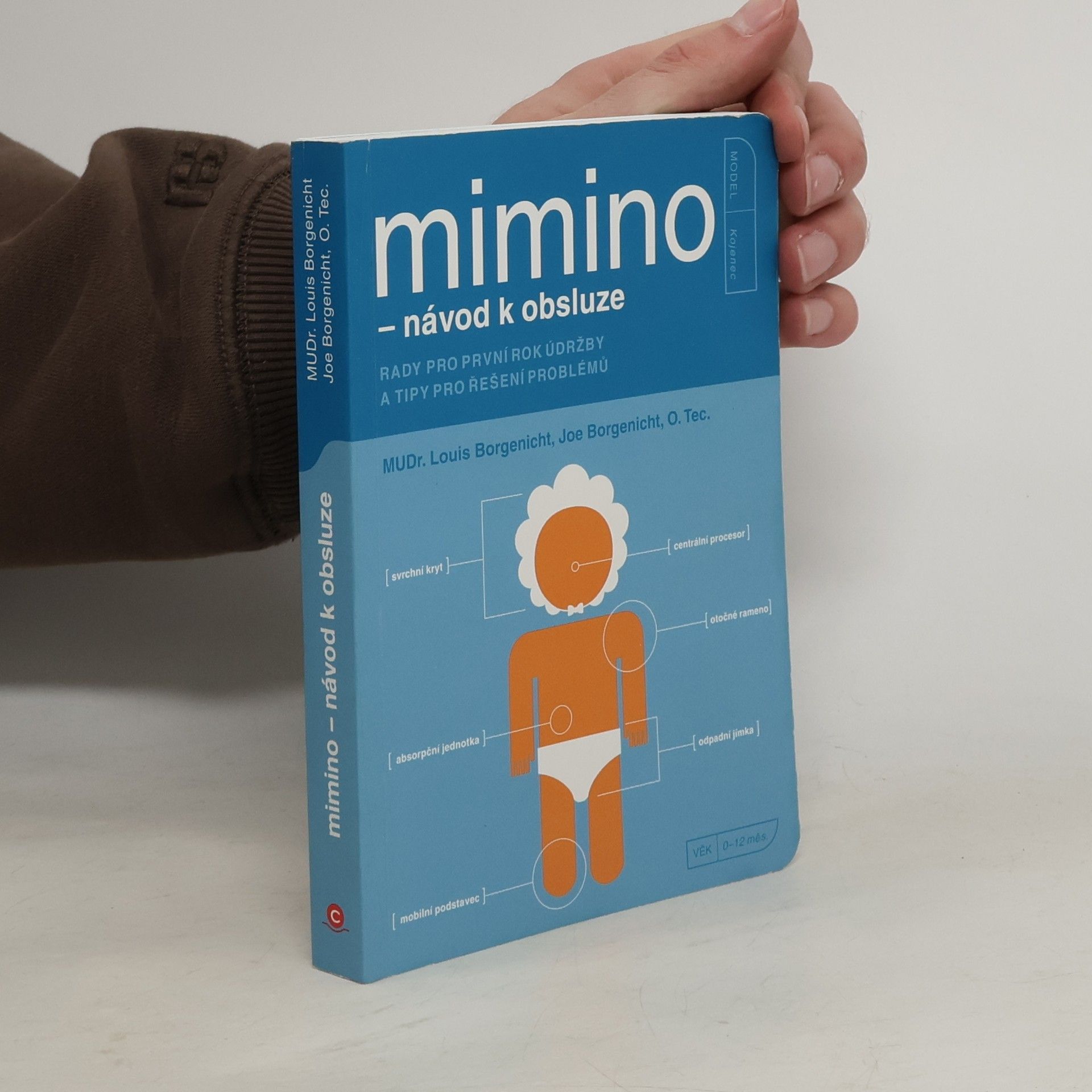 Louis Borgenicht Mimino - návod k obsluze