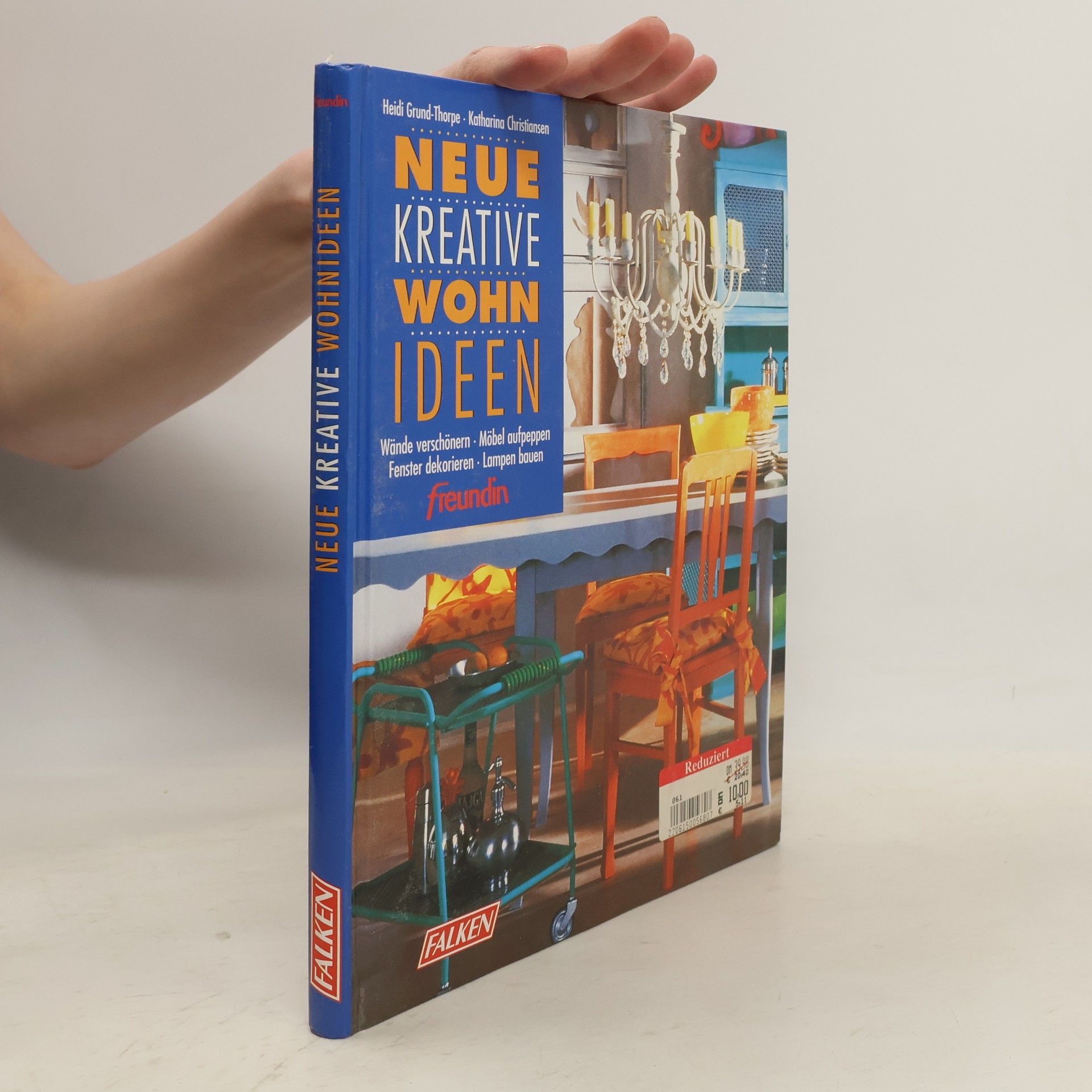 Heidi Grund Thorpe Neue kreative Wohnideen