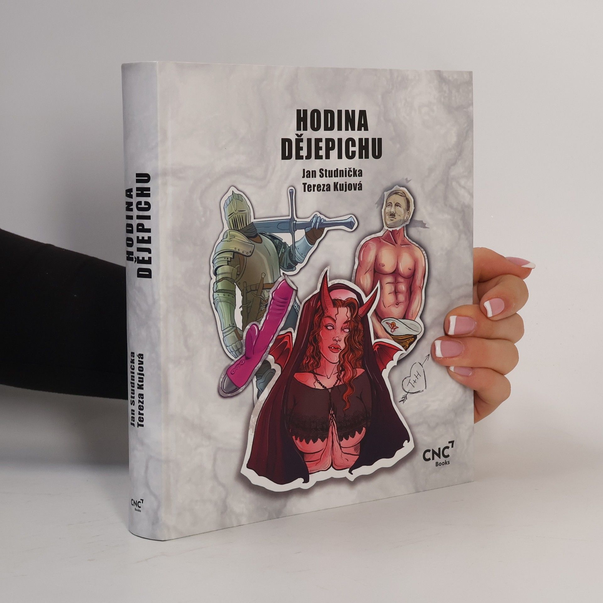 Tereza Kujová Hodina dějepichu