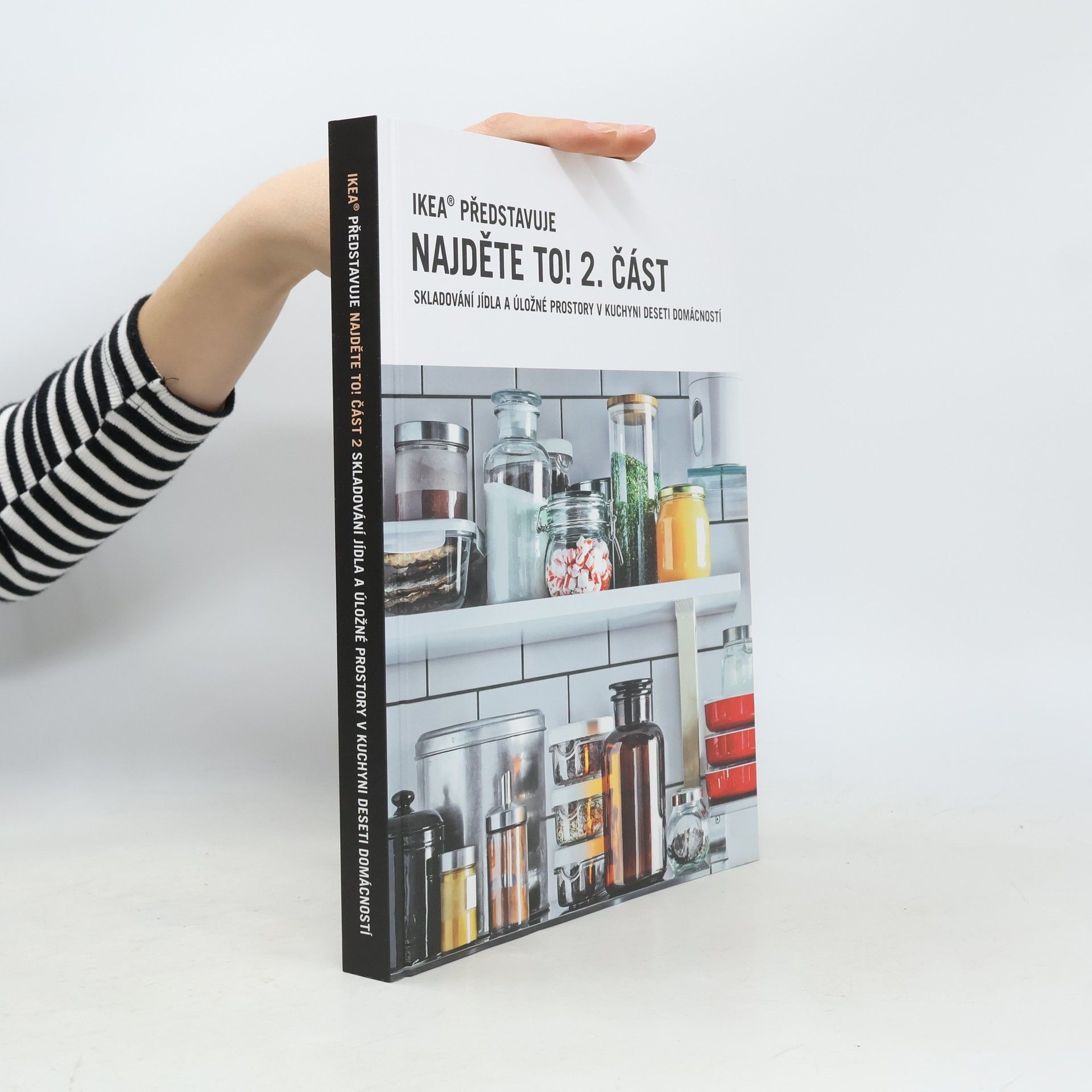 Autorenkollektiv Najděte to! 2. část