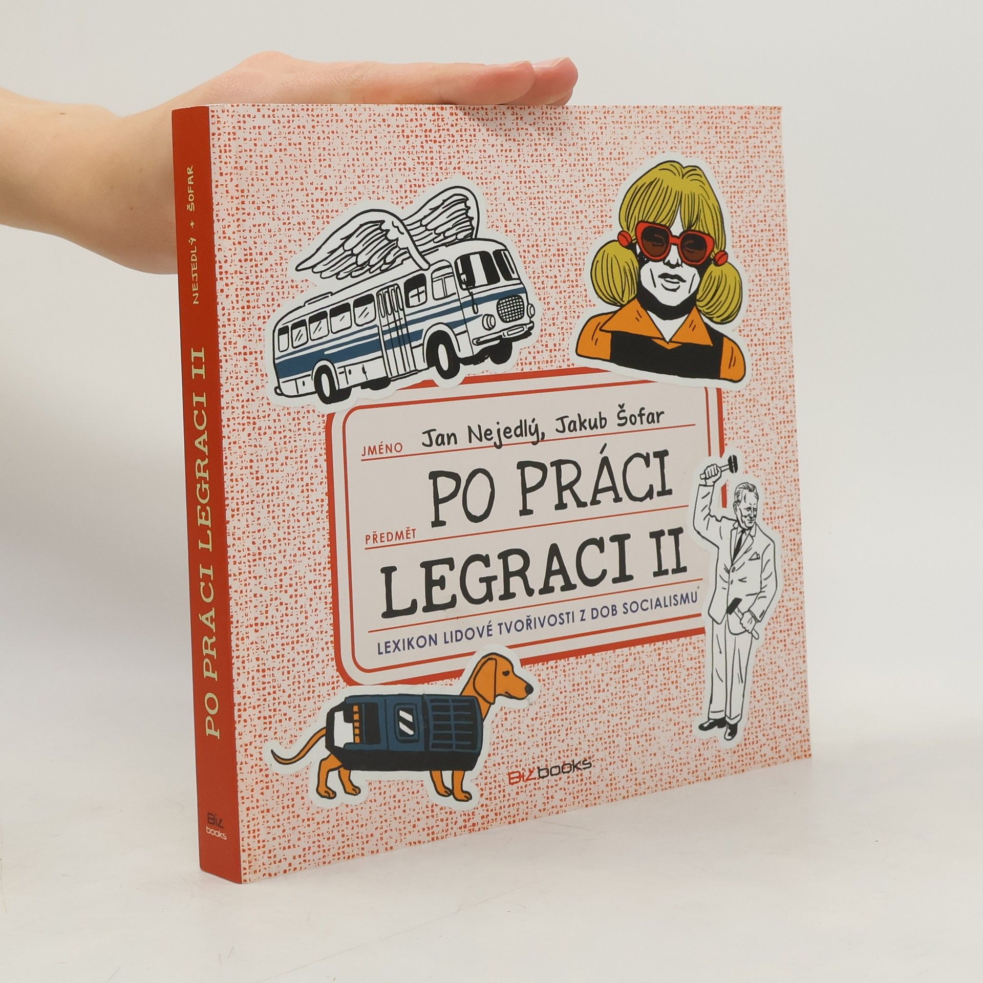 Jan Nejedlý Po práci legraci