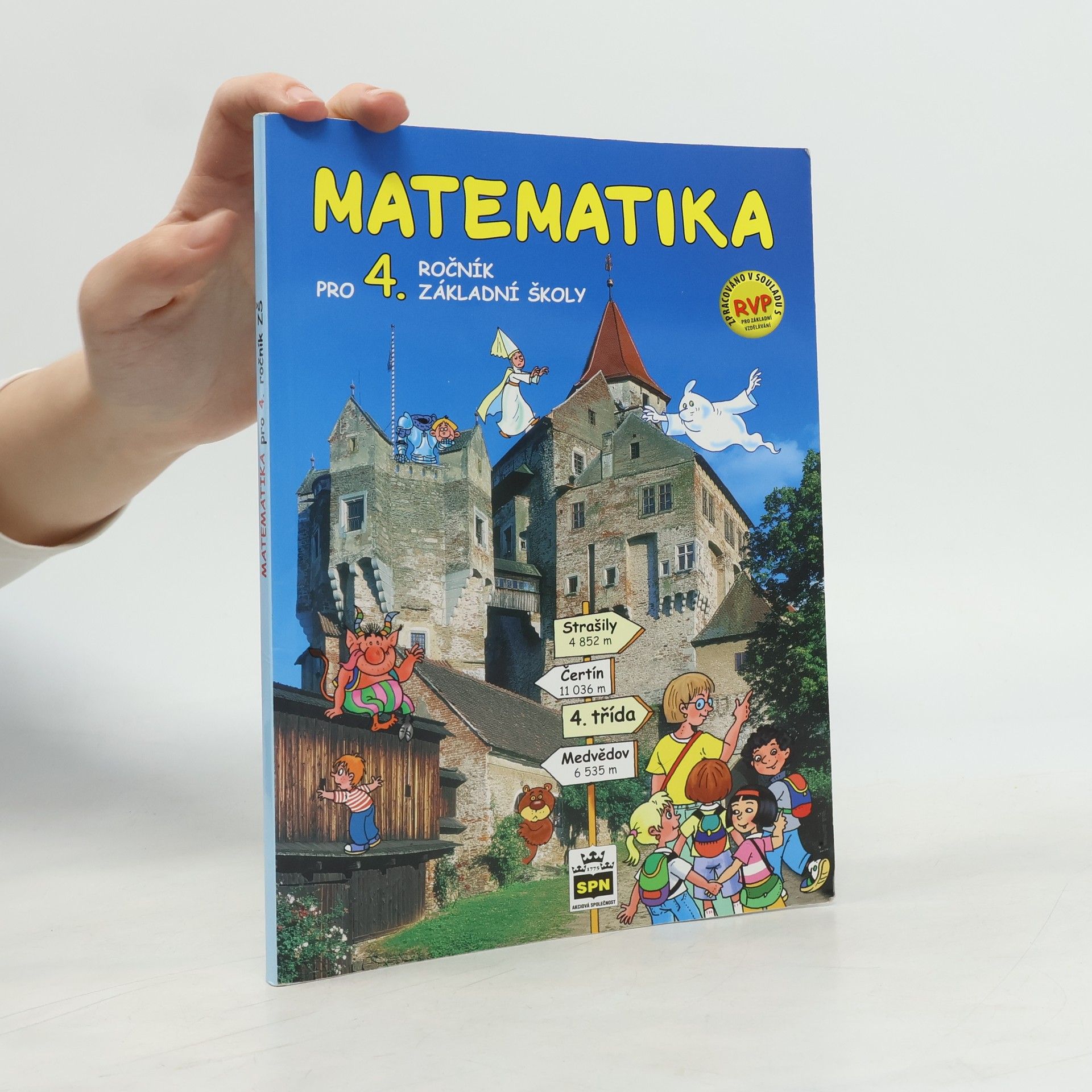 Matematika pro 4. ročník základní školy