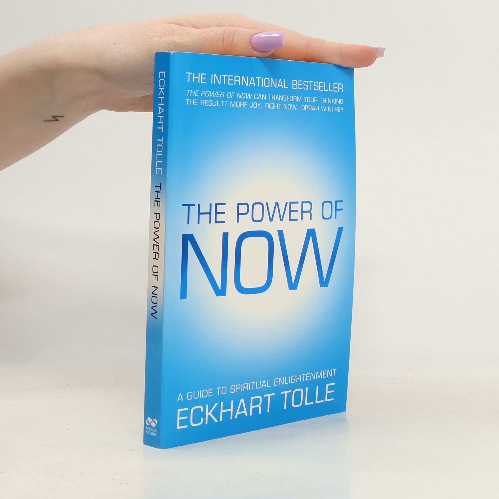 Eckhart Tolle The Power of Now