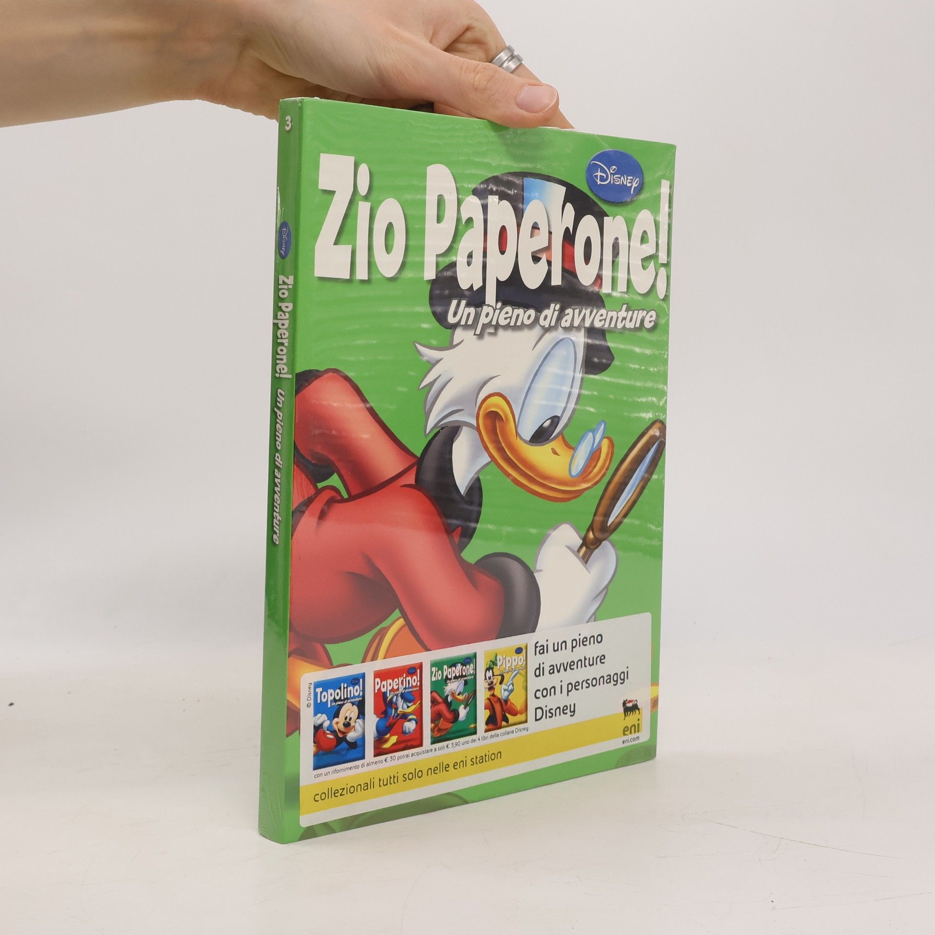 Walt Disney Zio Paperone! 3