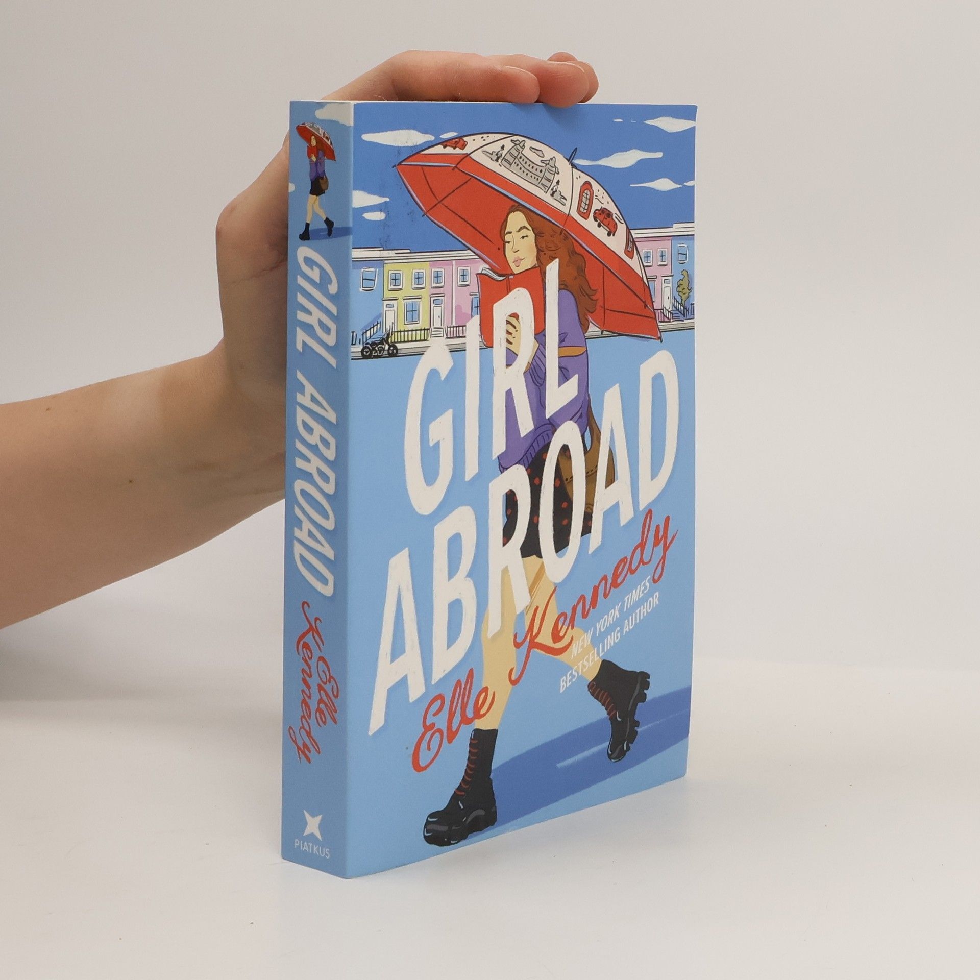 Elle Kennedy Girl Abroad