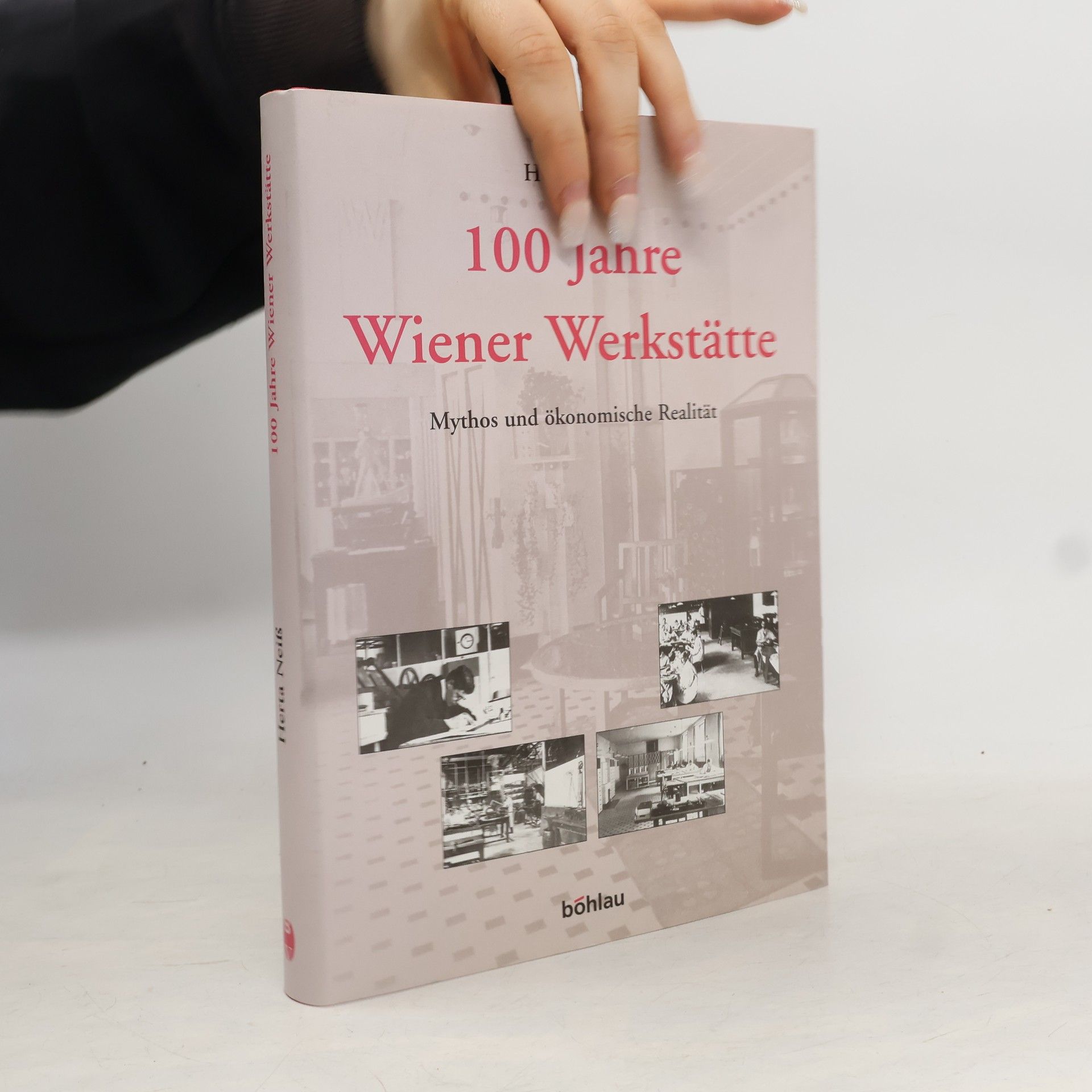 Herta Neiß 100 Jahre Wiener Werkstatte