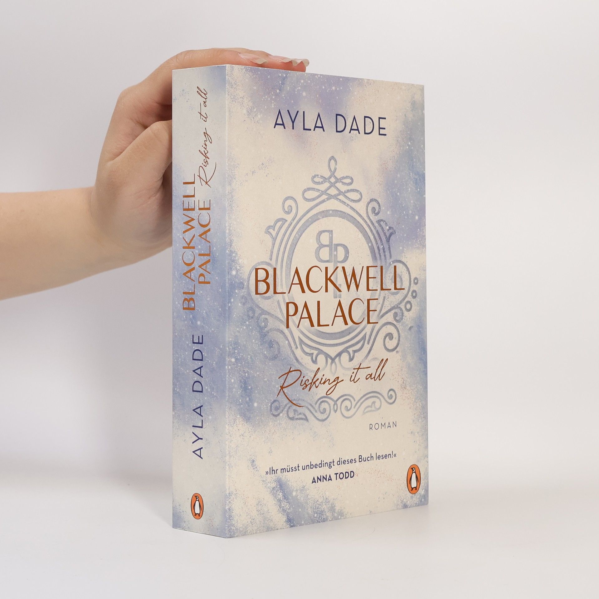 Ayla Dade Blackwell Palace. Risking it All