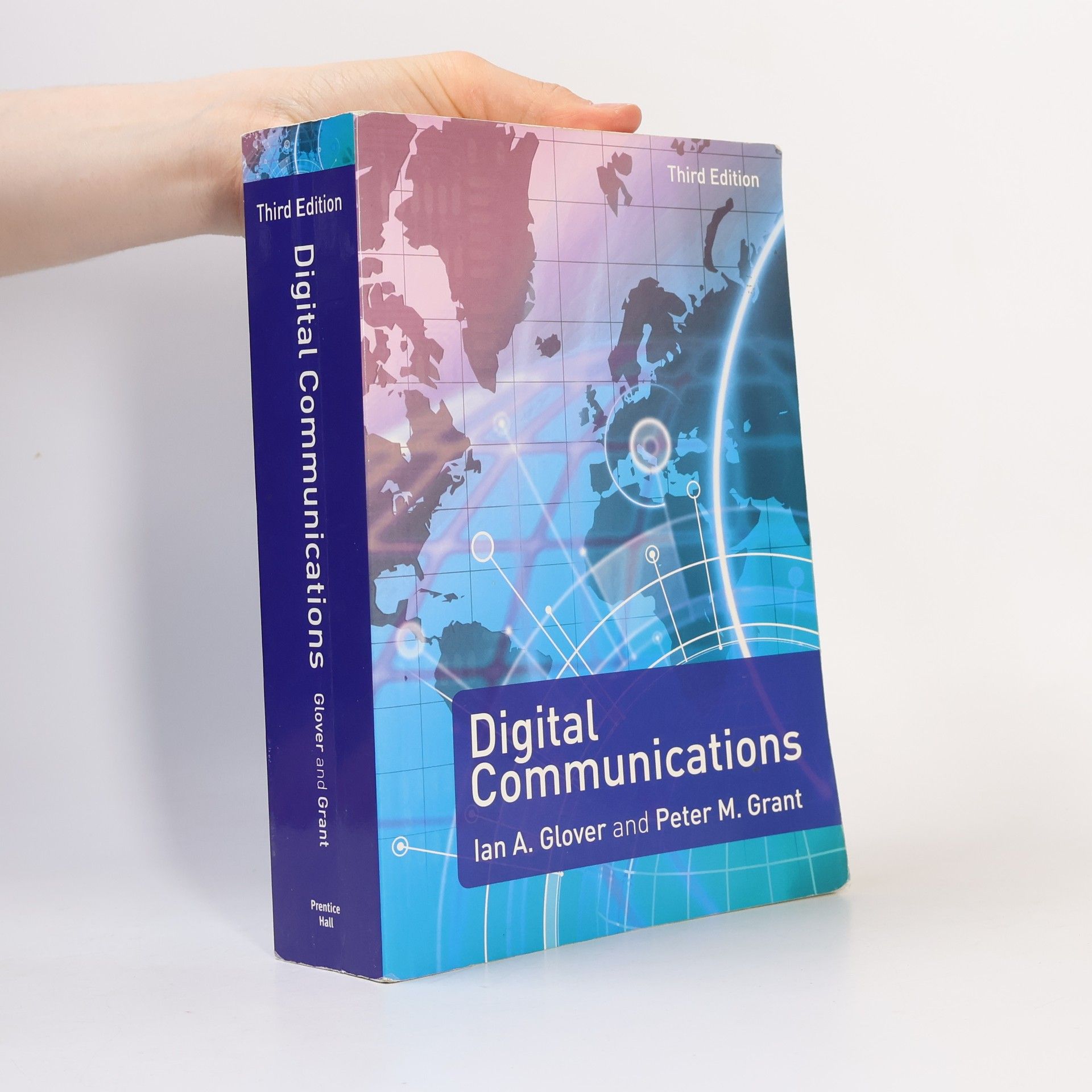 Ian A. Glover Digital Communications