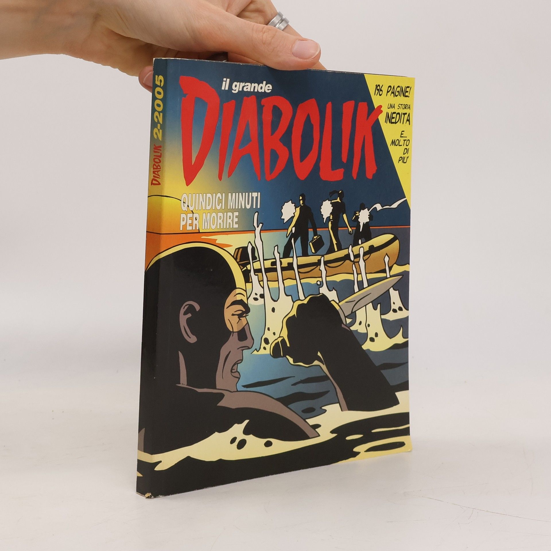 AA.VV. Il grande Diabolik 2
