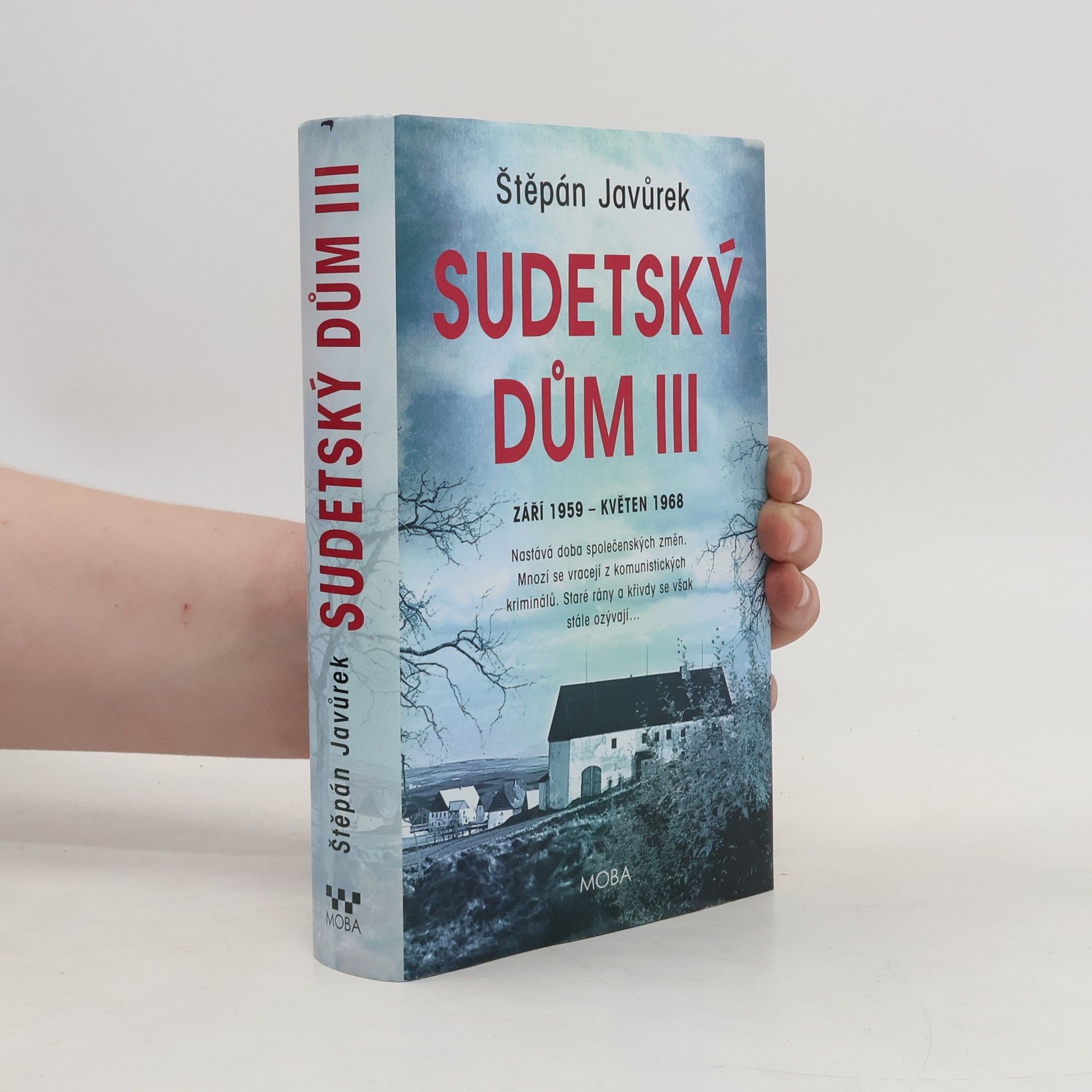 Štěpán Javůrek Sudetský dům III.