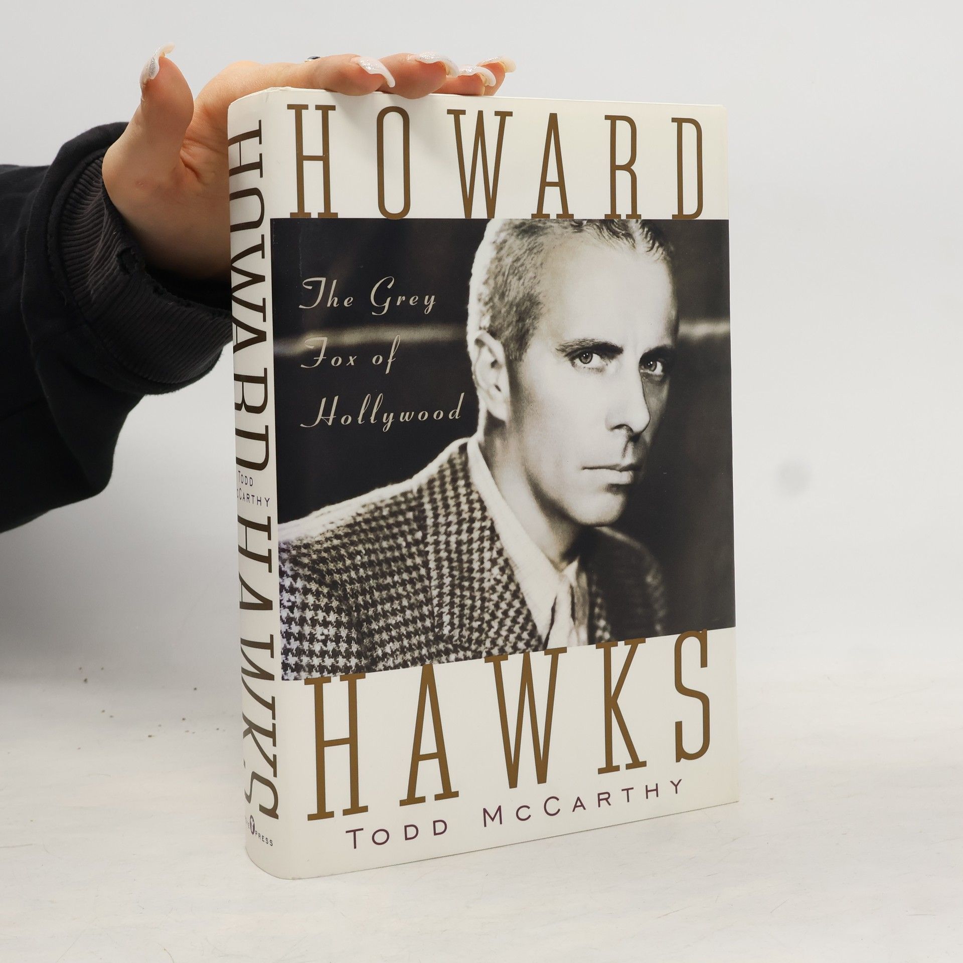 Todd McCarthy Howard Hawks